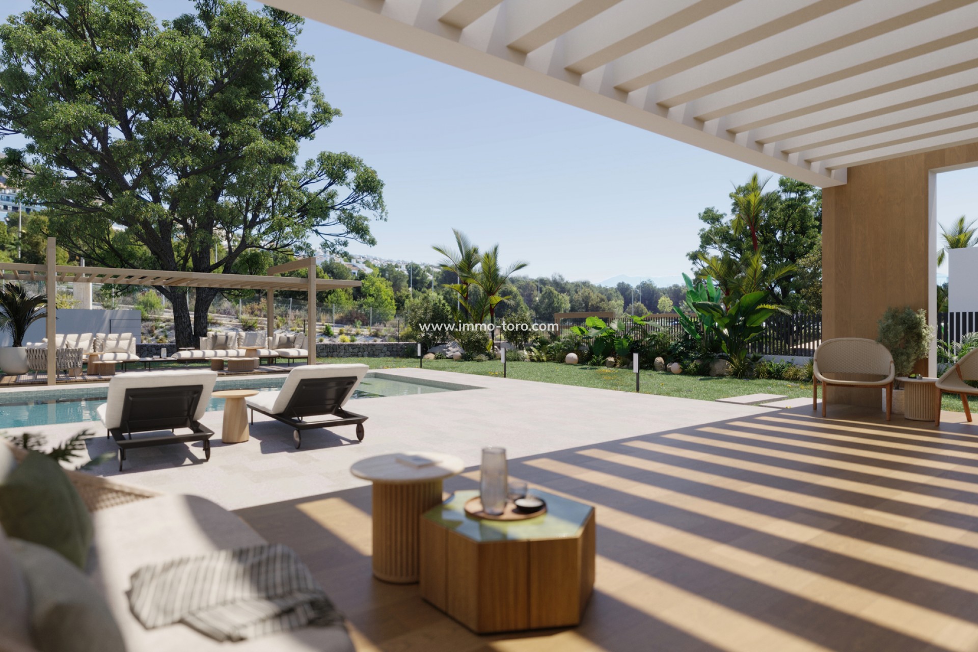 Nueva construcción  - Villa / Chalet - Finestrat