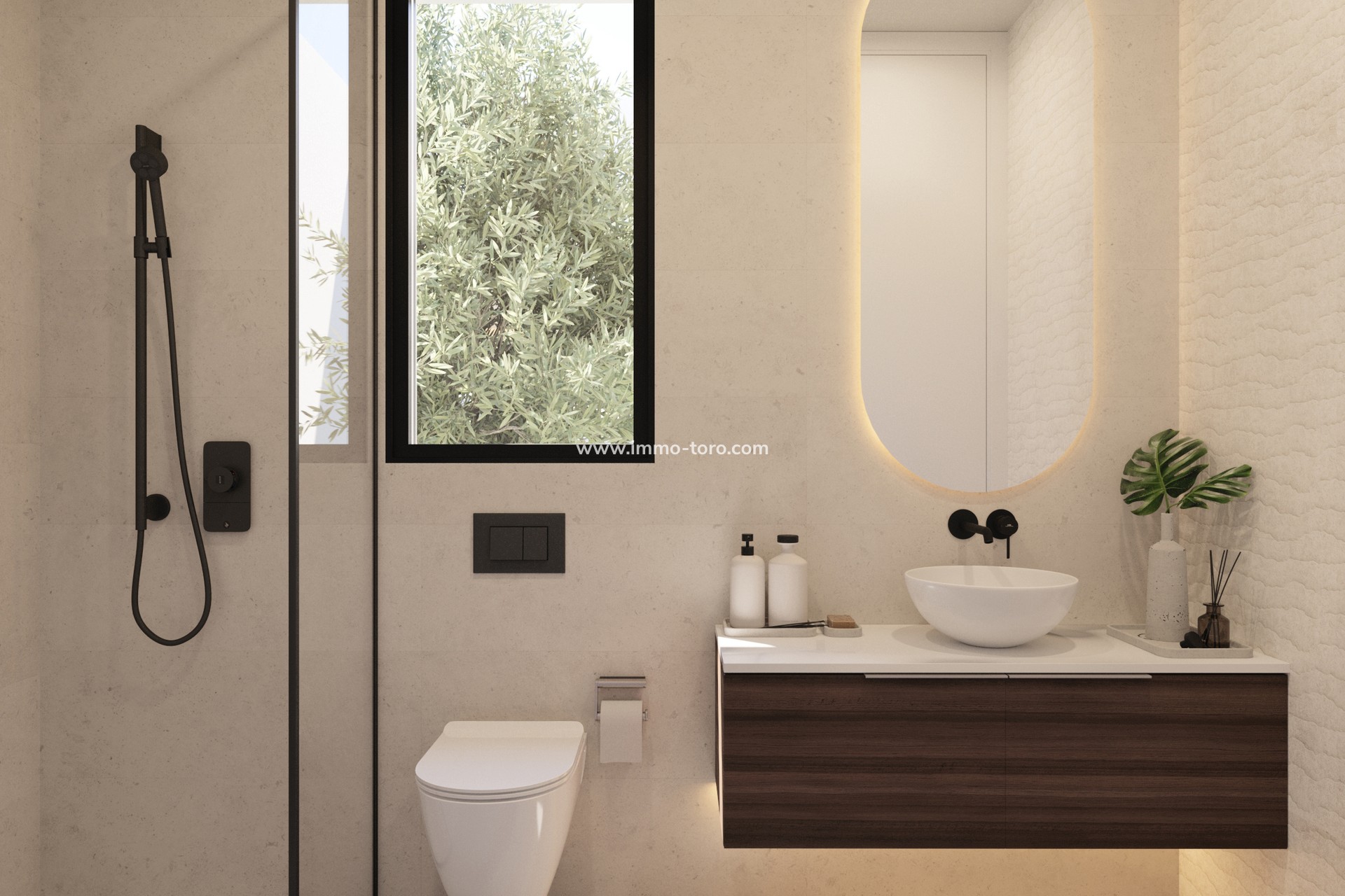 Nueva construcción  - Villa / Chalet - Finestrat