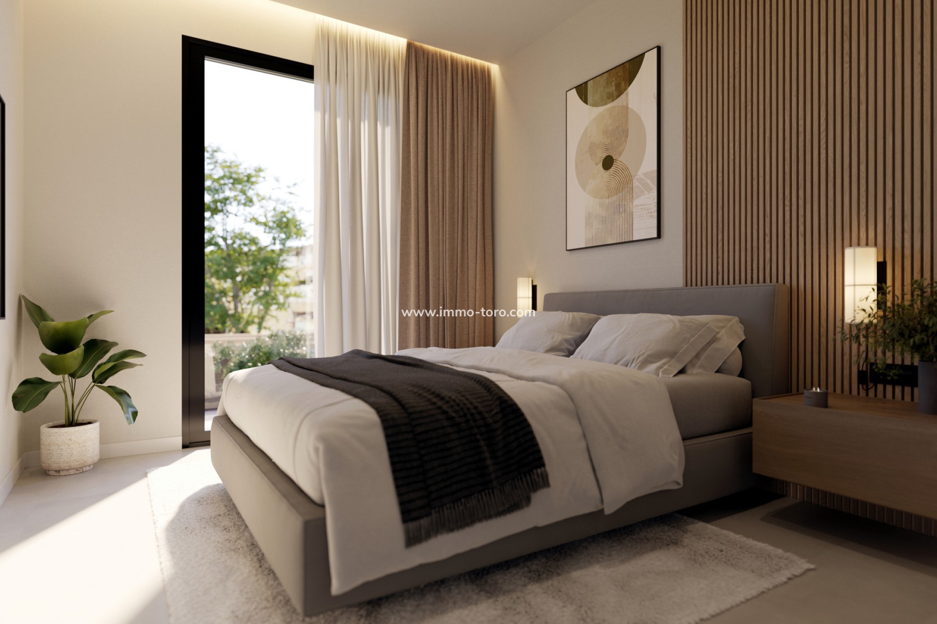 Nueva construcción  - Villa / Chalet - Finestrat