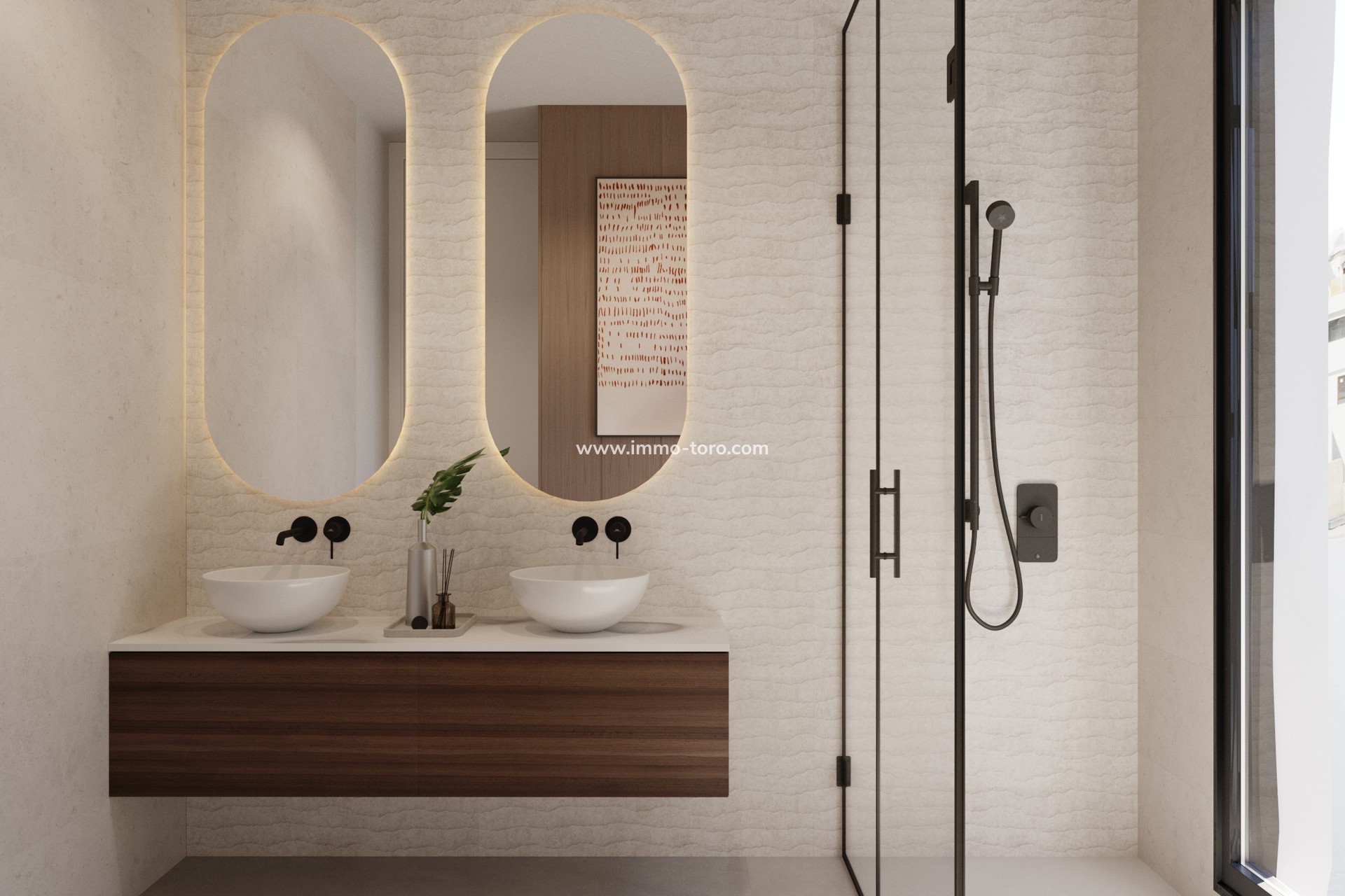 Nueva construcción  - Villa / Chalet - Finestrat