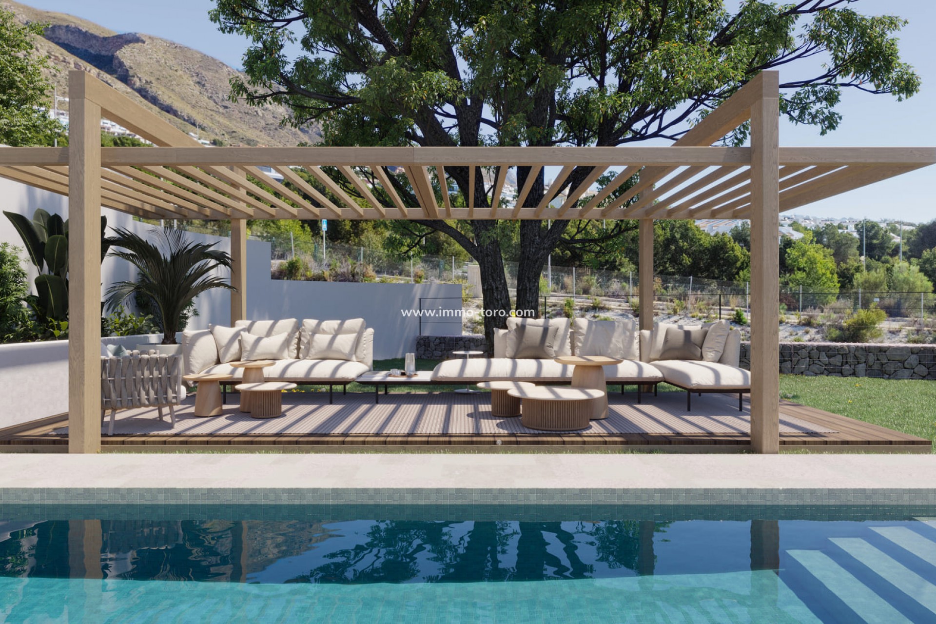 Nueva construcción  - Villa / Chalet - Finestrat