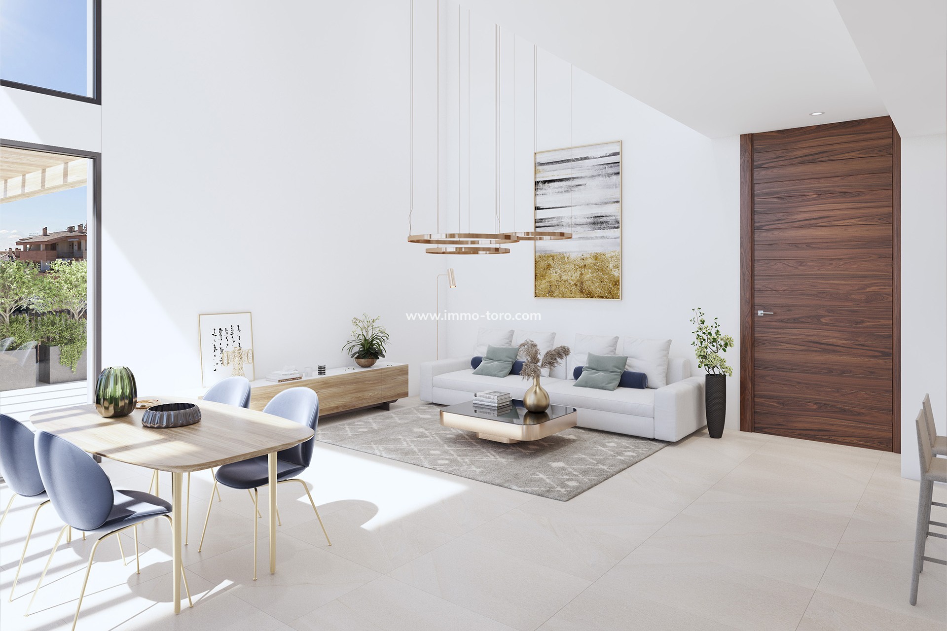 Nueva construcción  - Villa / Chalet - Finestrat