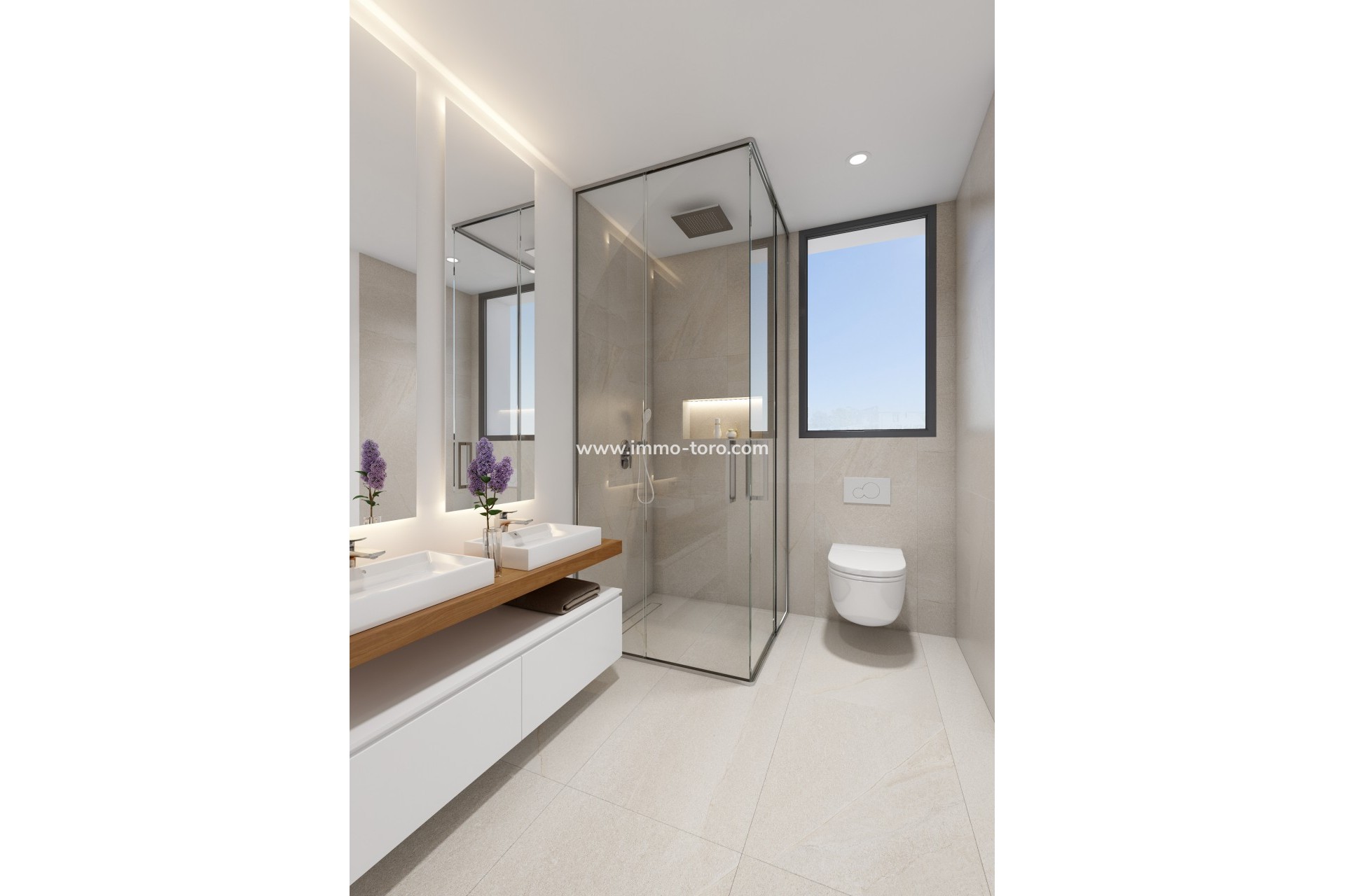 Nueva construcción  - Villa / Chalet - Finestrat