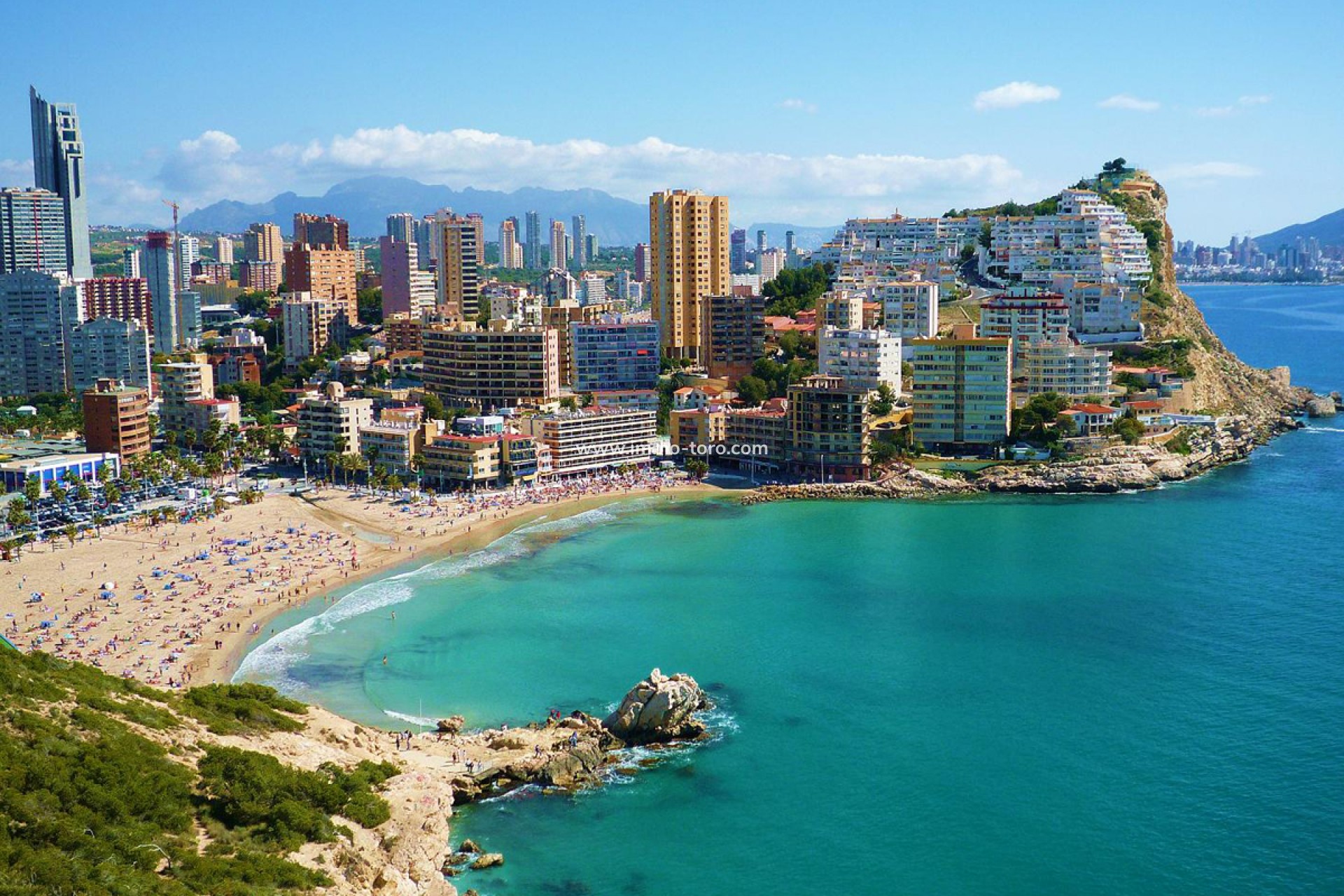 Nueva construcción  - Villa / Chalet - Finestrat