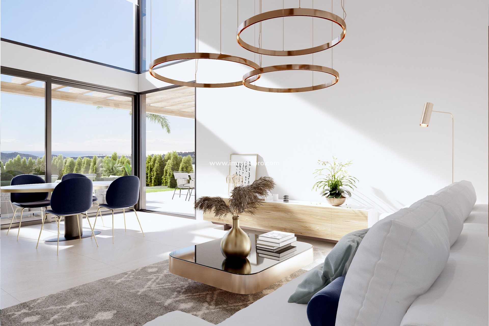 Nueva construcción  - Villa / Chalet - Finestrat