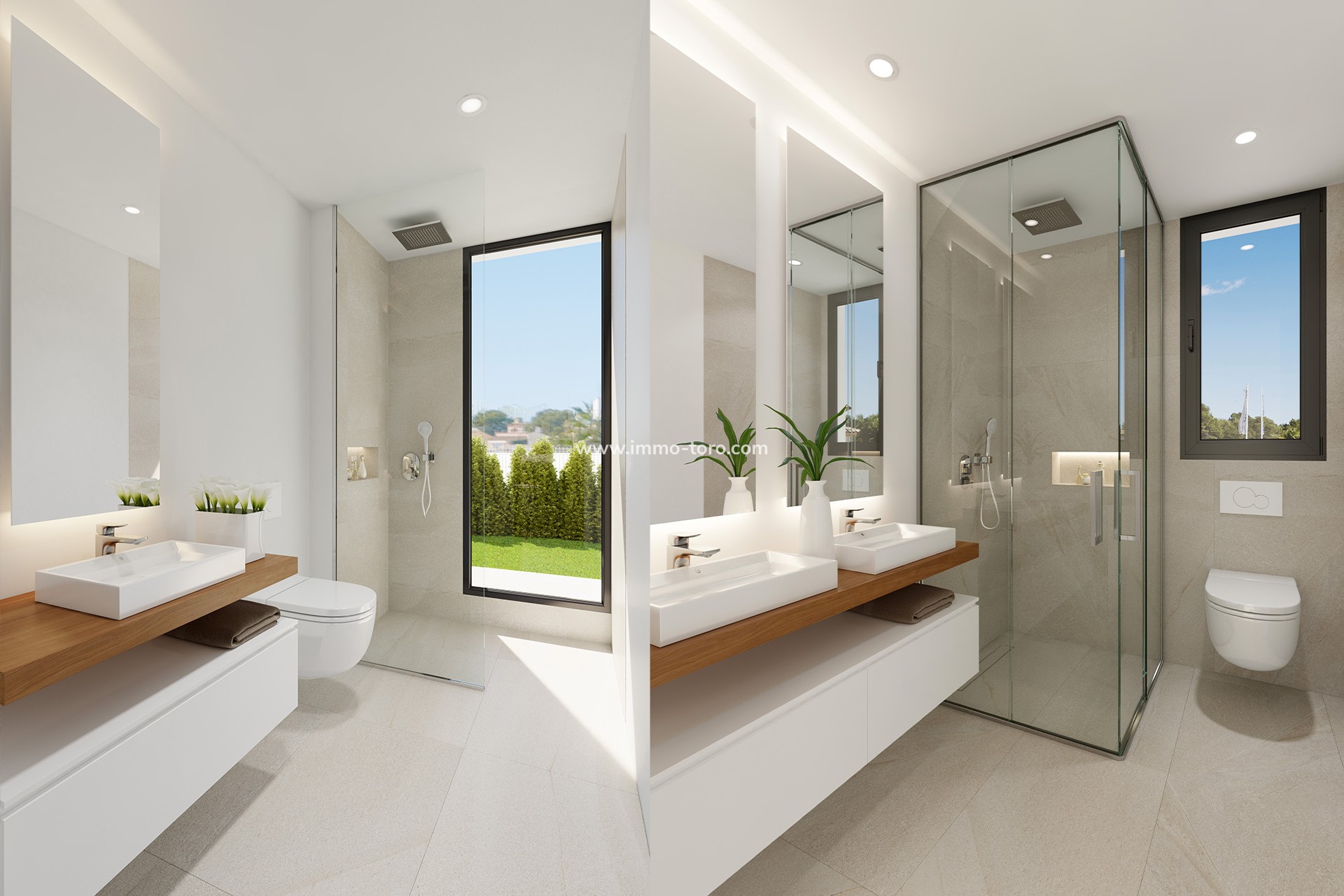 Nueva construcción  - Villa / Chalet - Finestrat