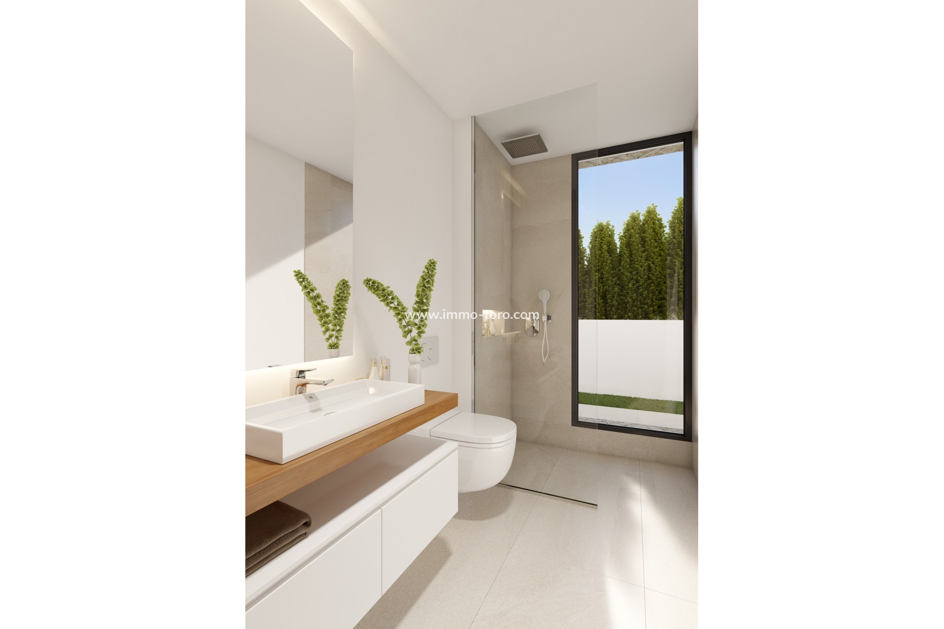 Nueva construcción  - Villa / Chalet - Finestrat