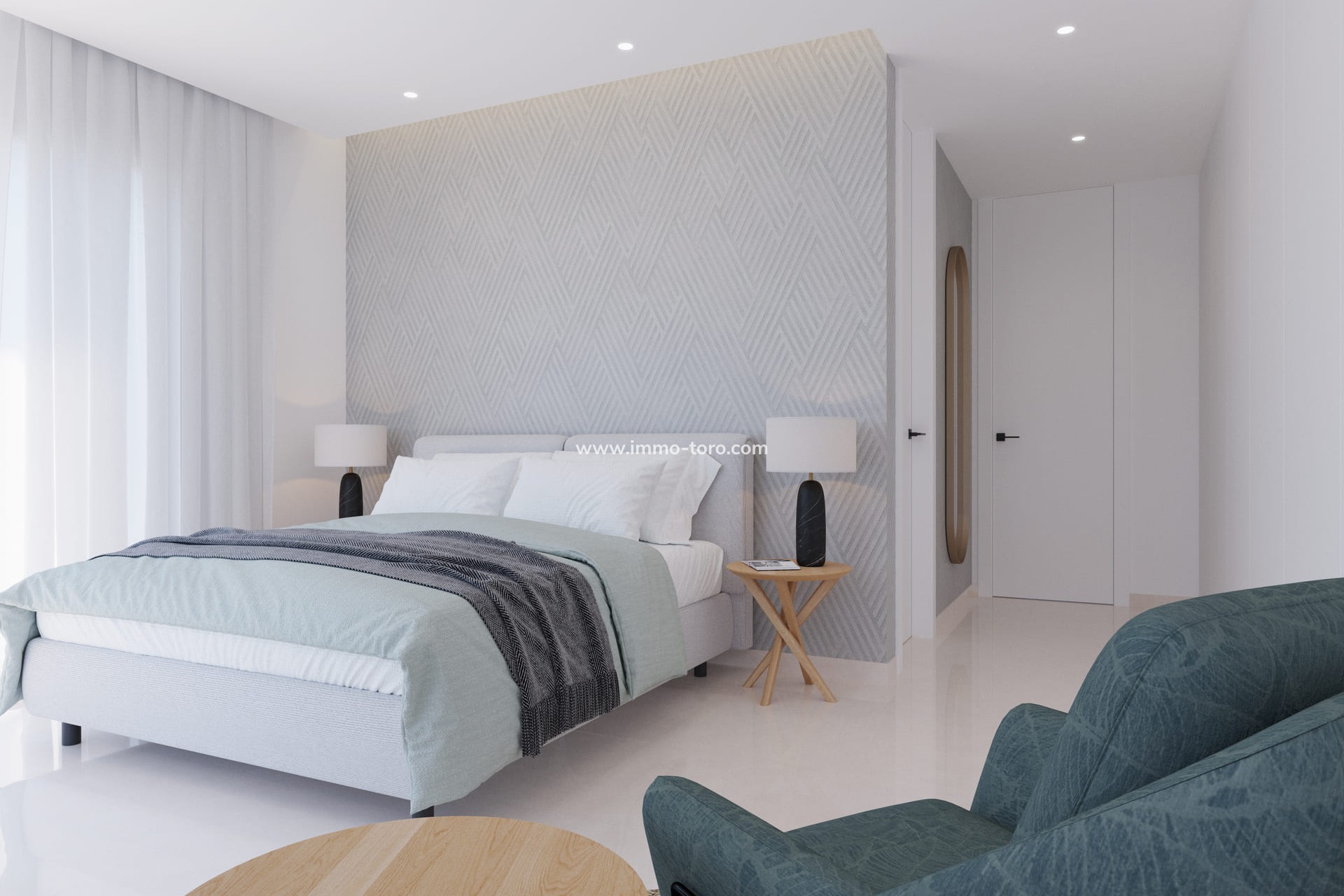 Nueva construcción  - Villa / Chalet - Finestrat