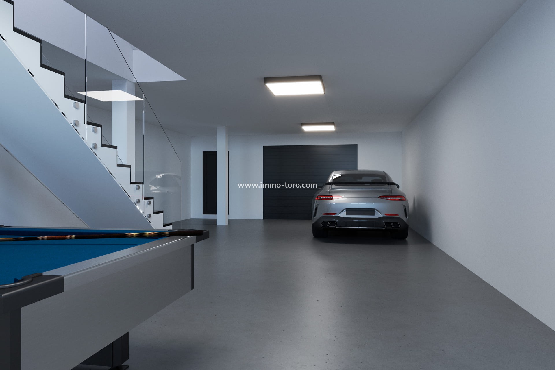 Nueva construcción  - Villa / Chalet - Finestrat