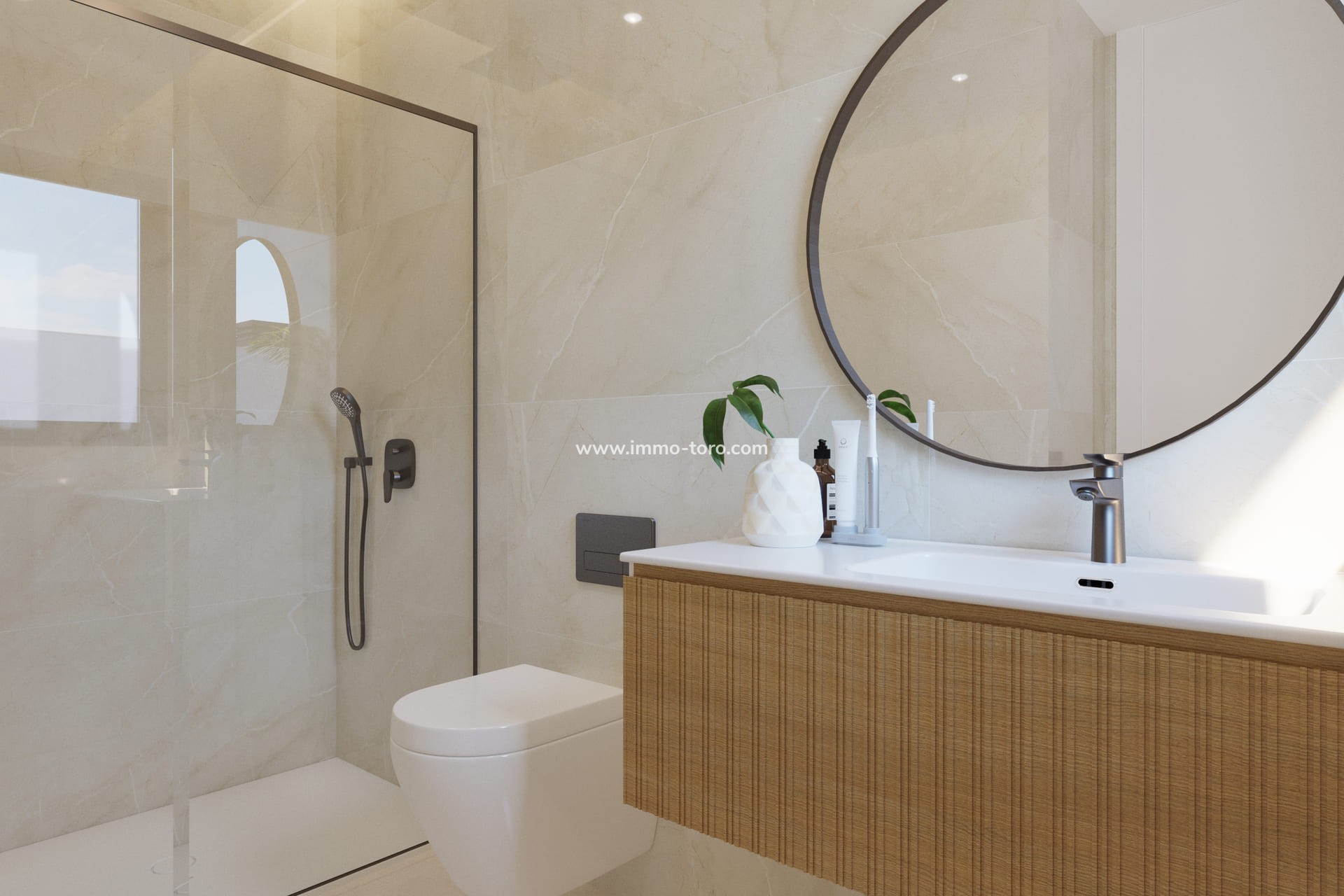 Nueva construcción  - Villa / Chalet - Finestrat