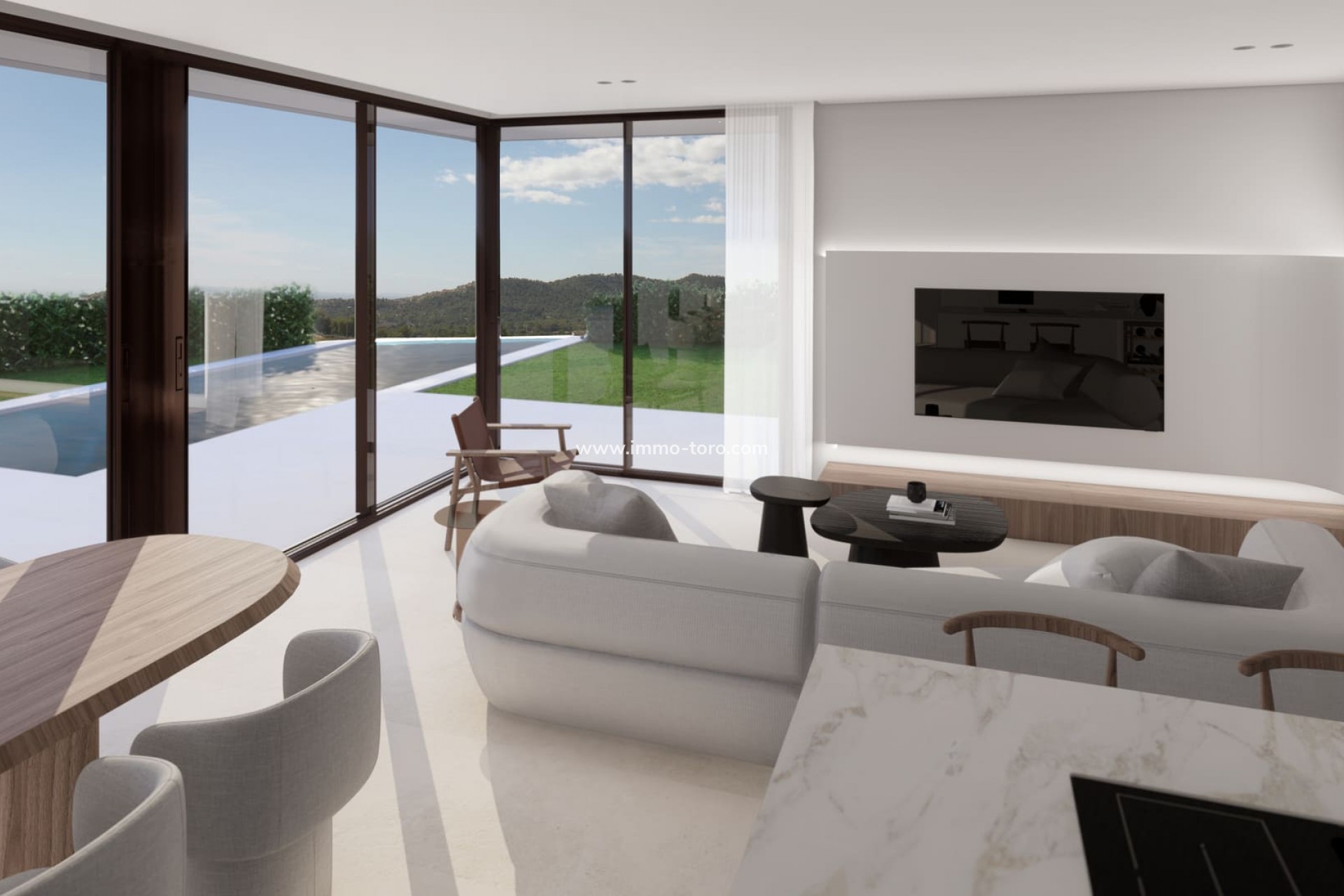 Nueva construcción  - Villa / Chalet - Finestrat