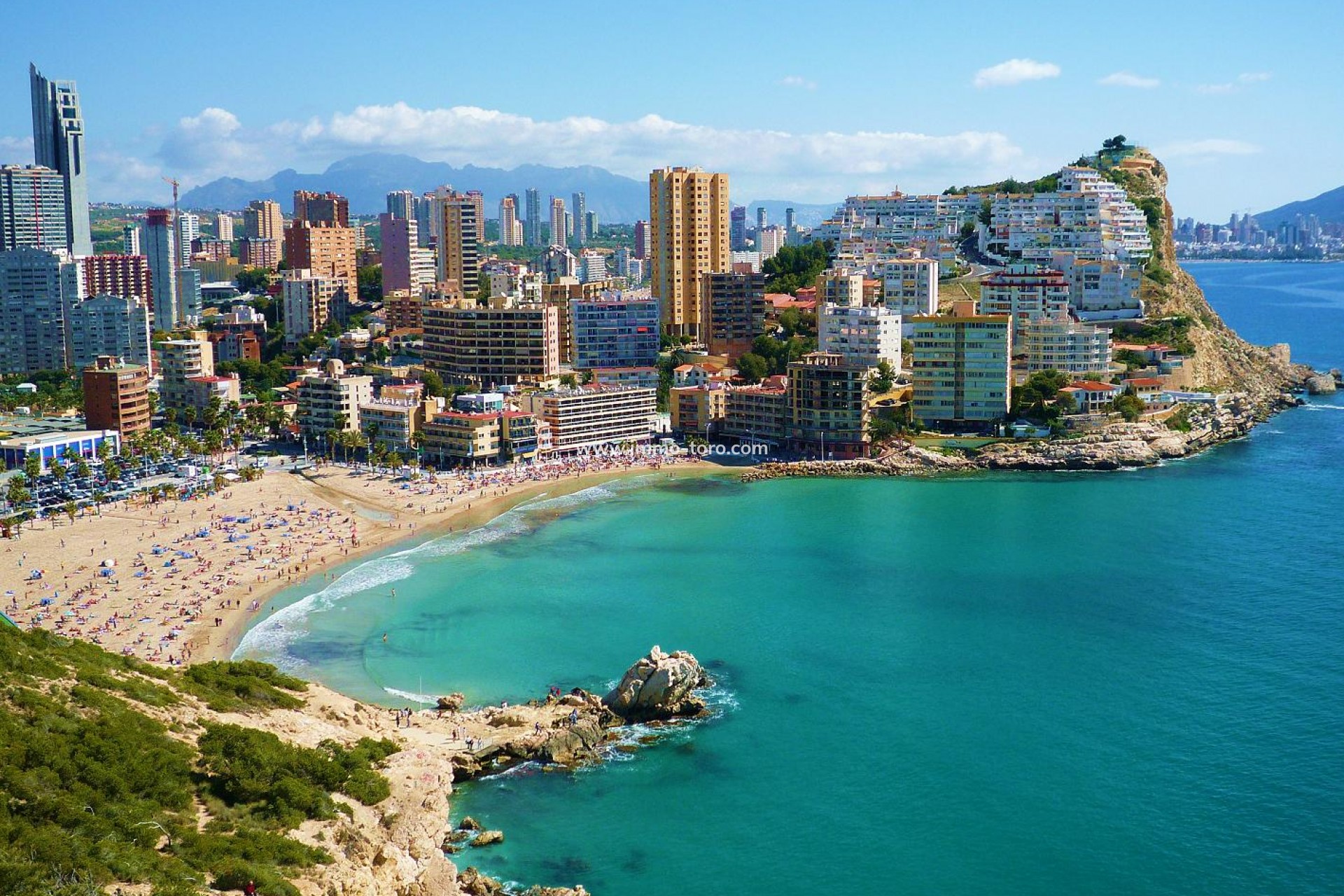 Nueva construcción  - Villa / Chalet - Finestrat