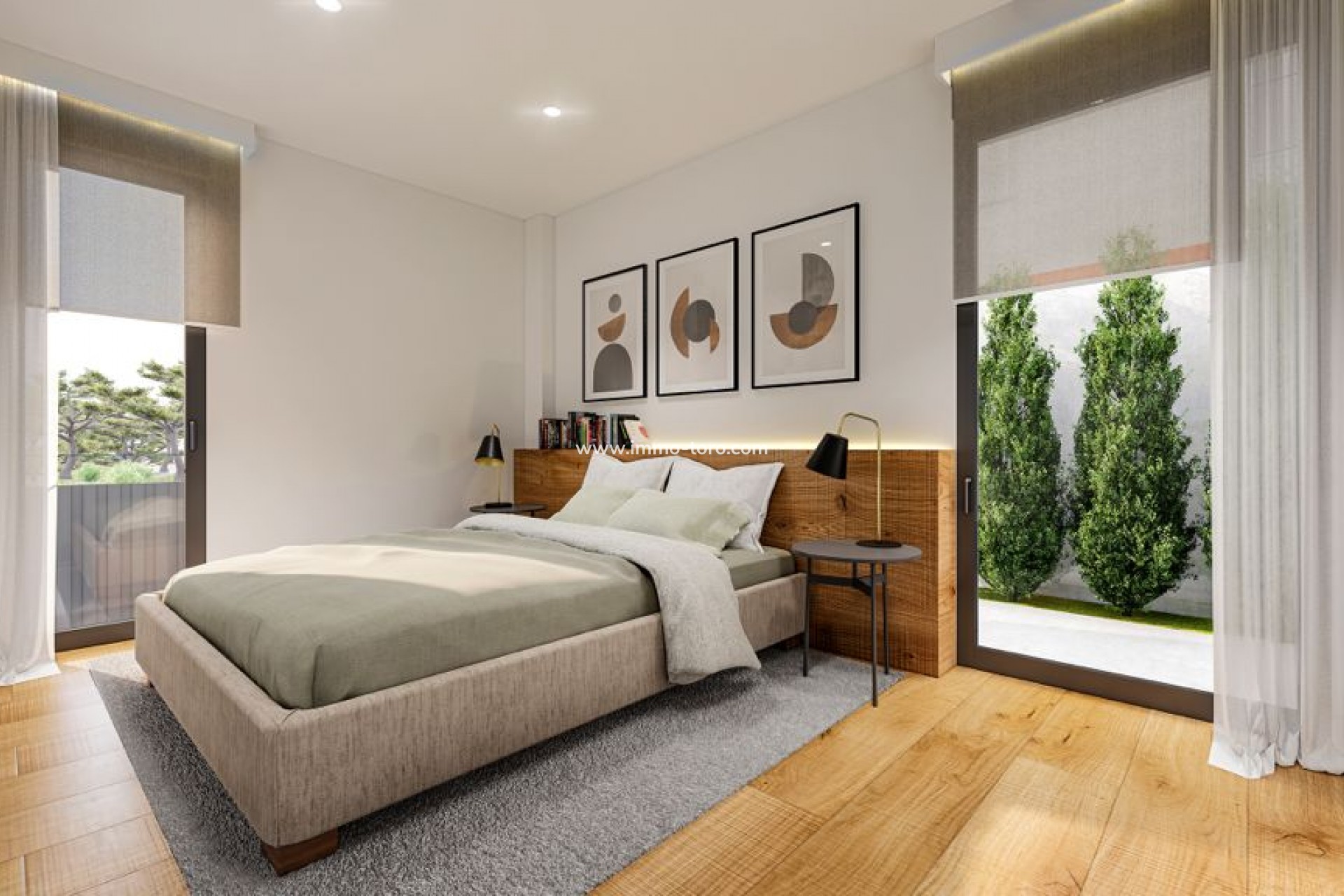 Nueva construcción  - Villa / Chalet - Finestrat