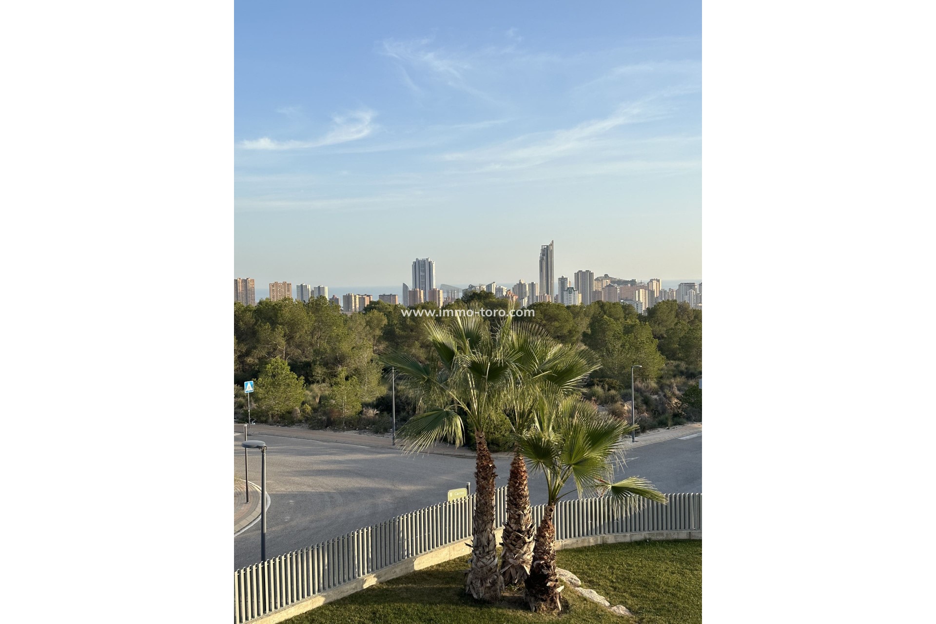 Nueva construcción  - Villa / Chalet - Finestrat