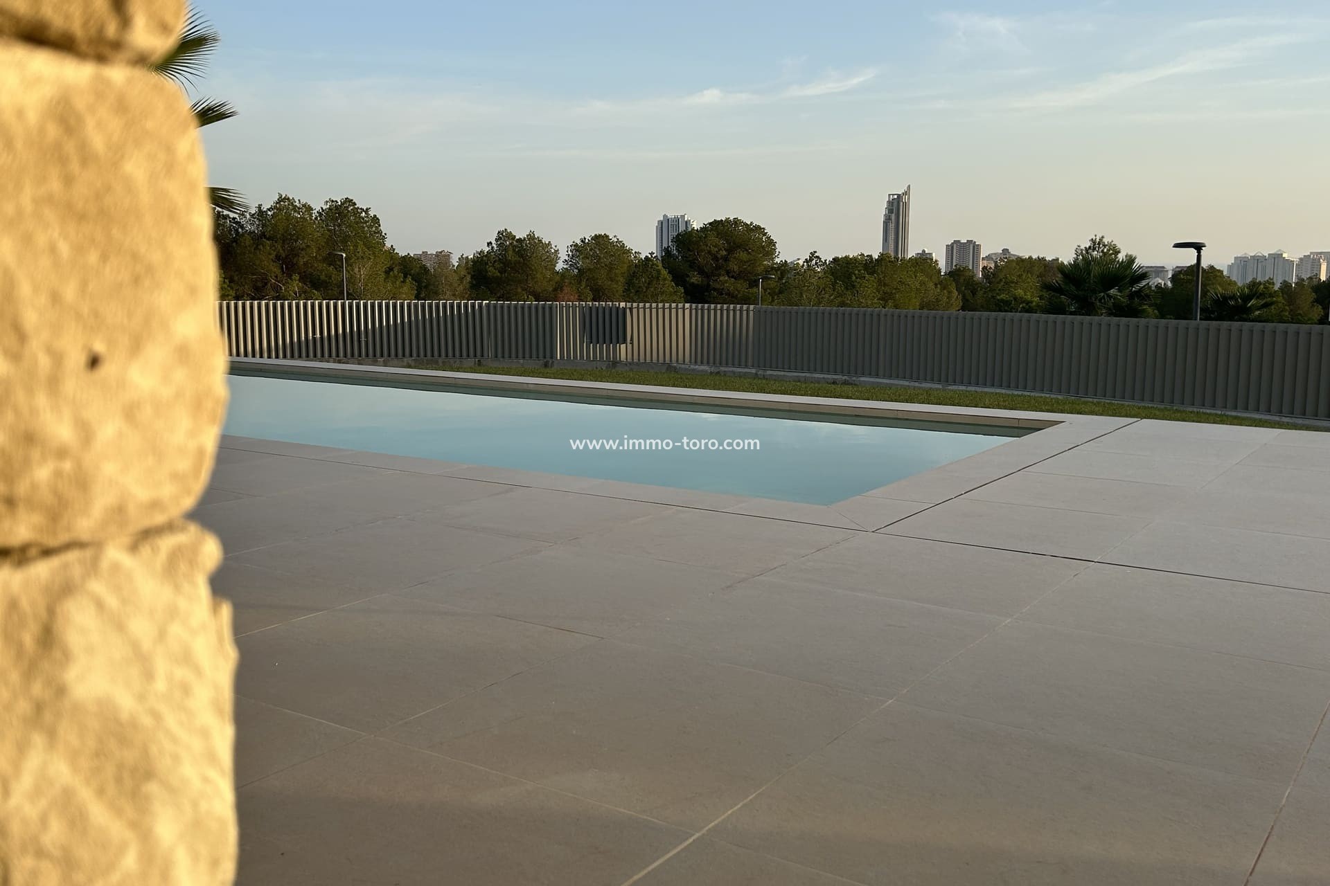 Nueva construcción  - Villa / Chalet - Finestrat