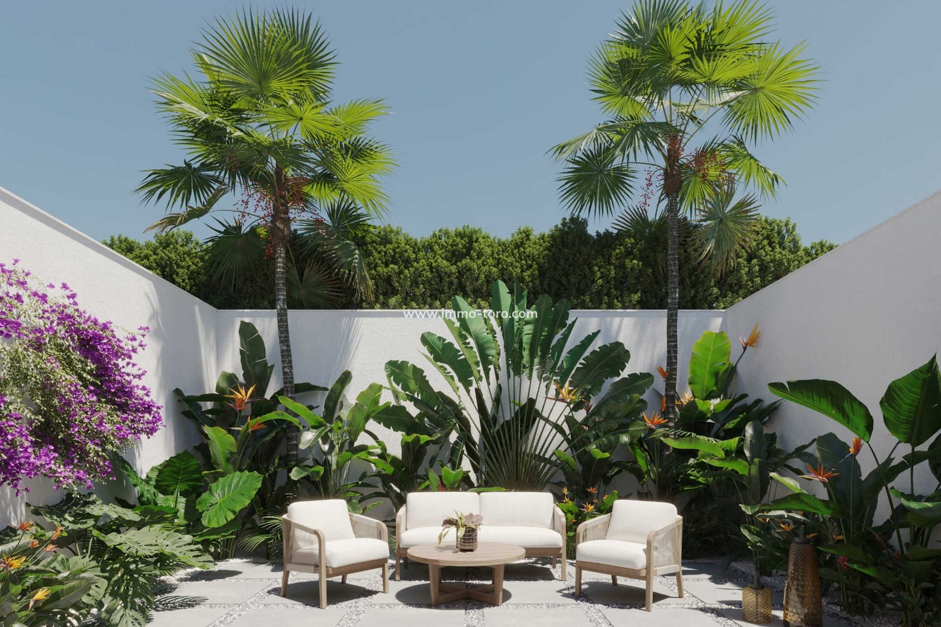 Nueva construcción  - Villa / Chalet - Finestrat