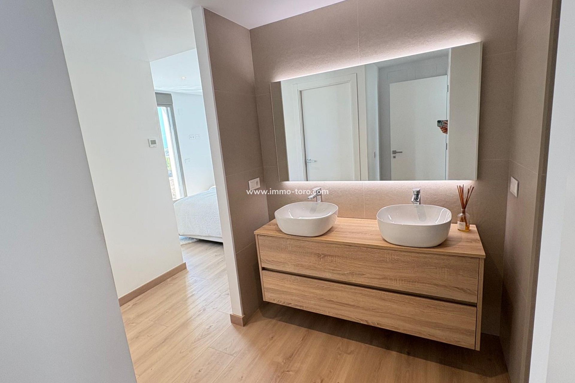 Nueva construcción  - Villa / Chalet - Finestrat