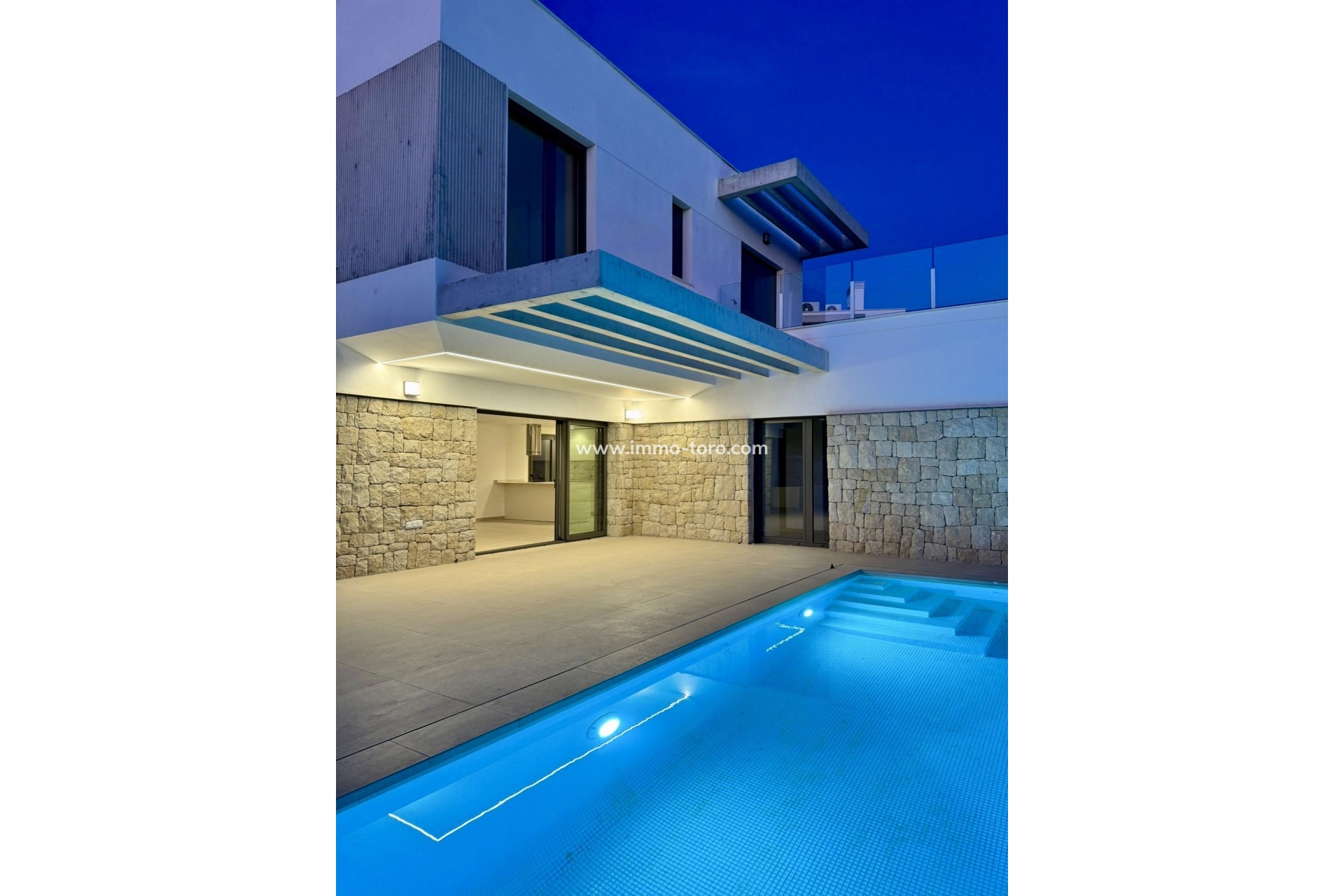 Nueva construcción  - Villa / Chalet - Finestrat