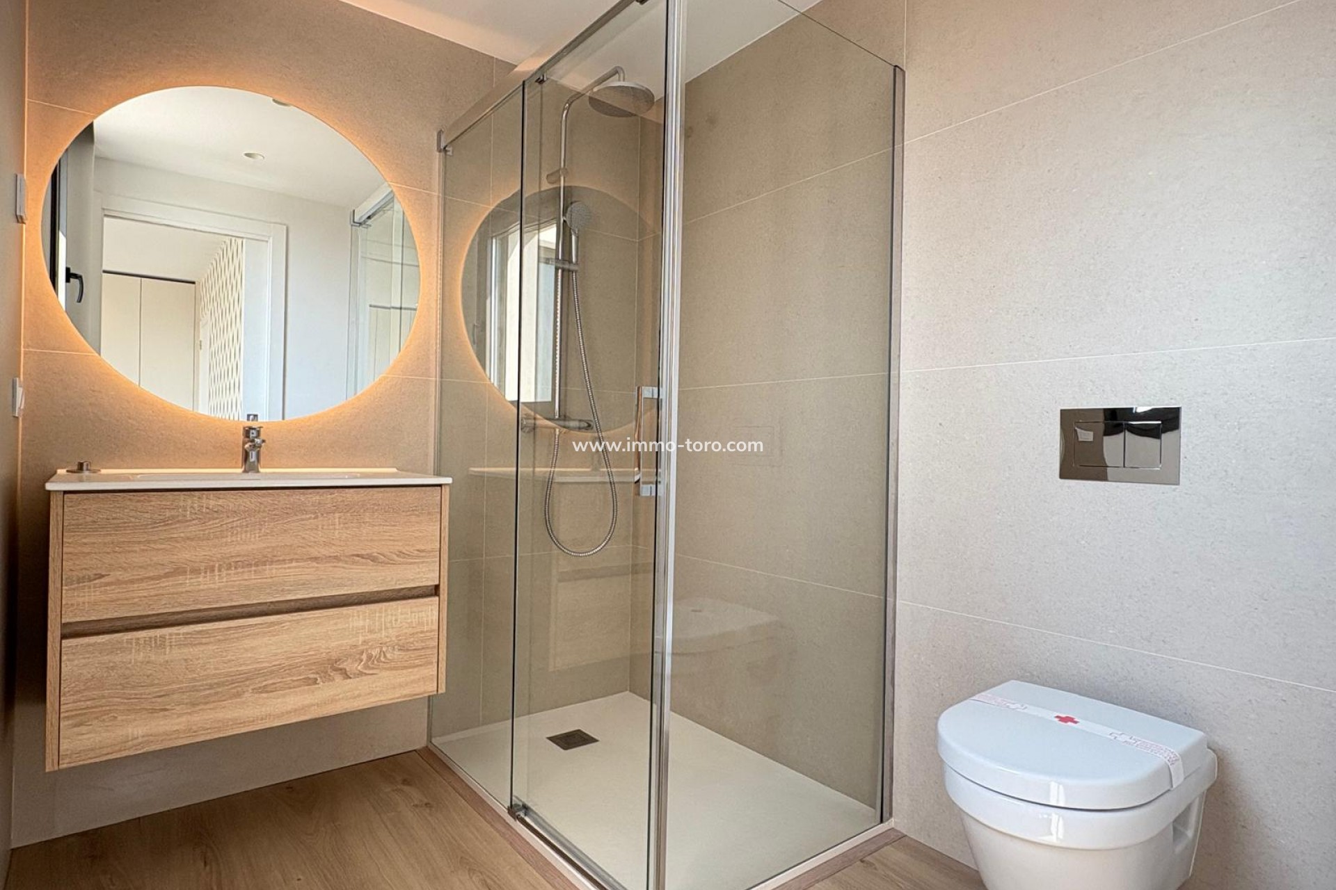 Nueva construcción  - Villa / Chalet - Finestrat