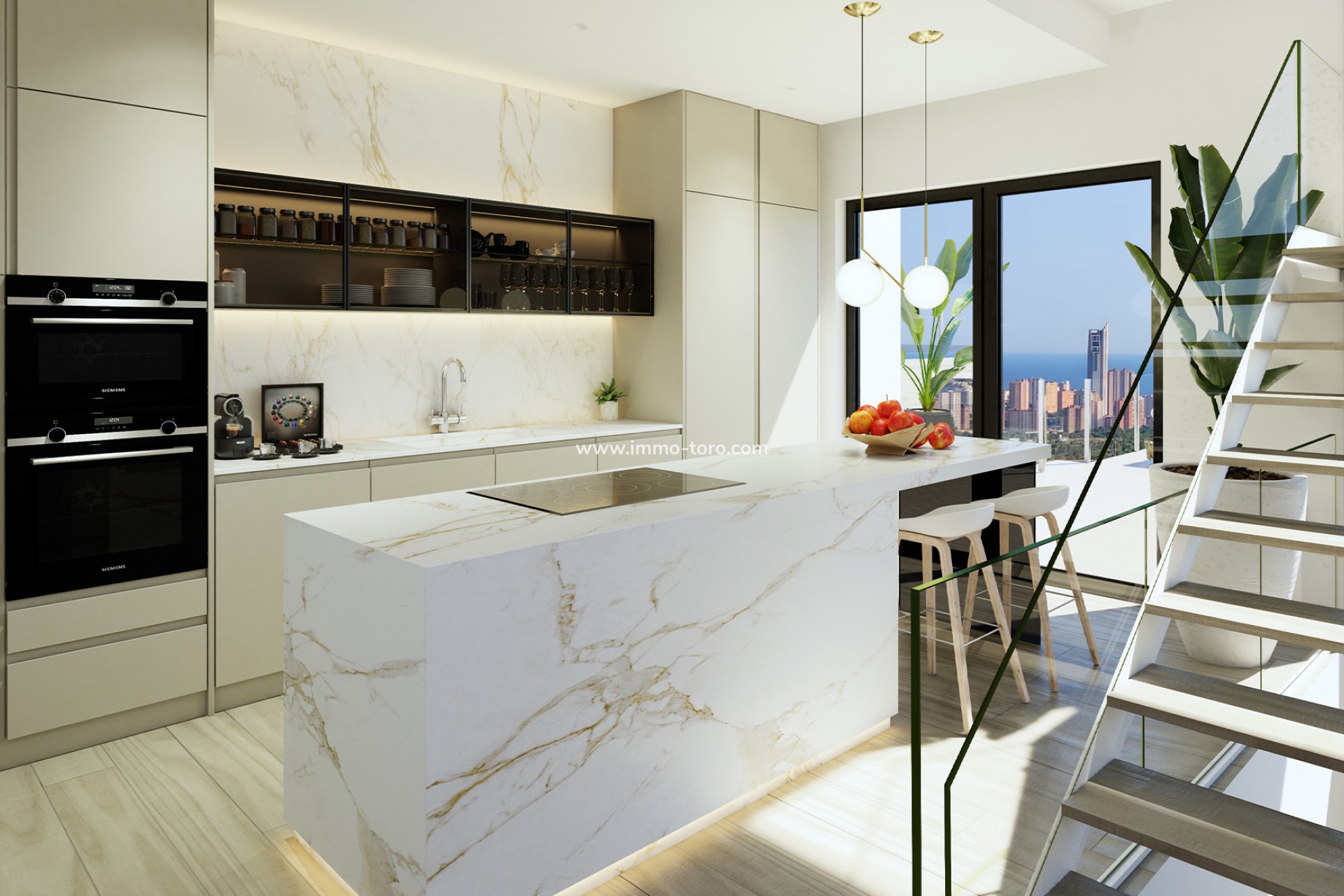 Nueva construcción  - Villa / Chalet - Finestrat