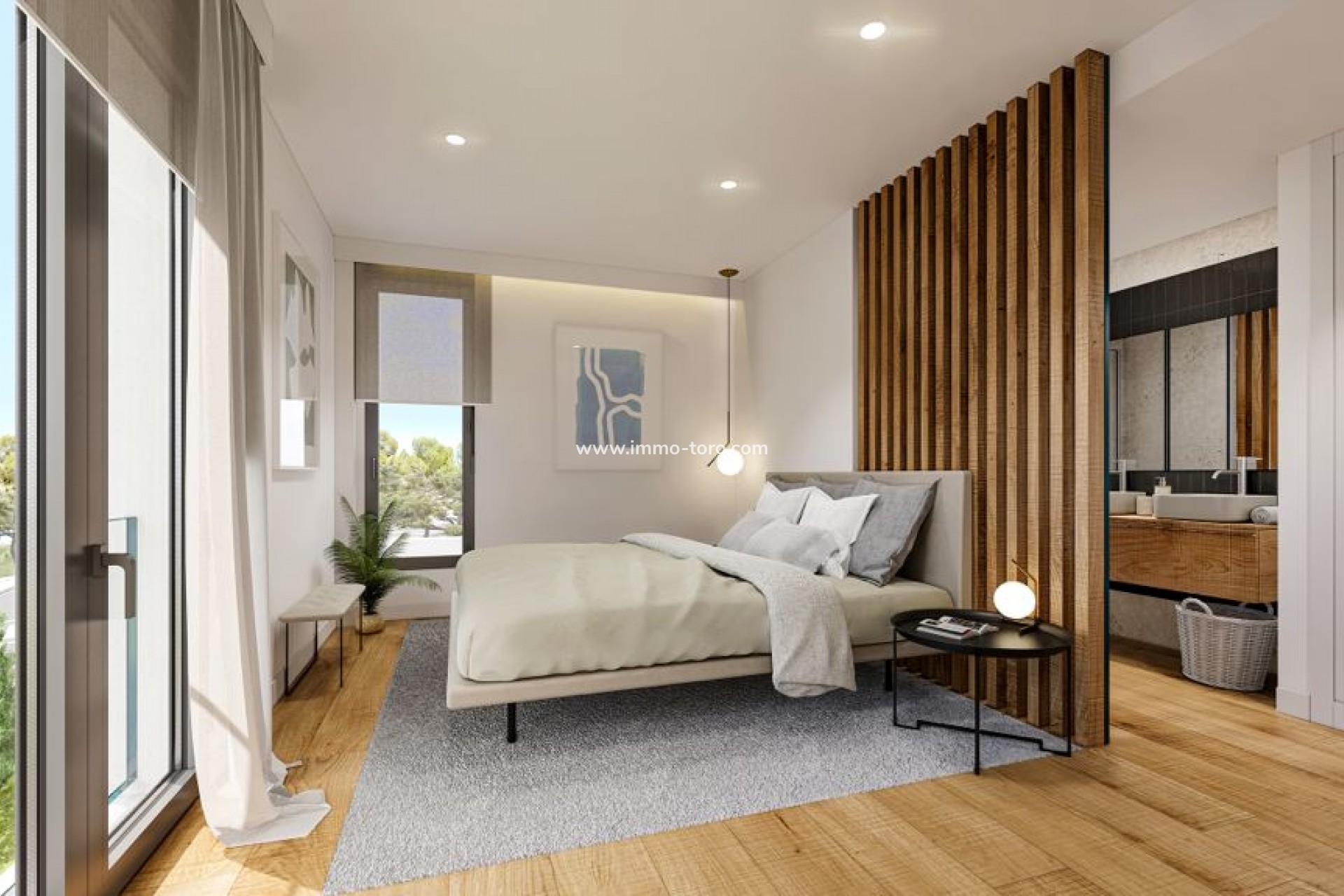 Nueva construcción  - Villa / Chalet - Finestrat