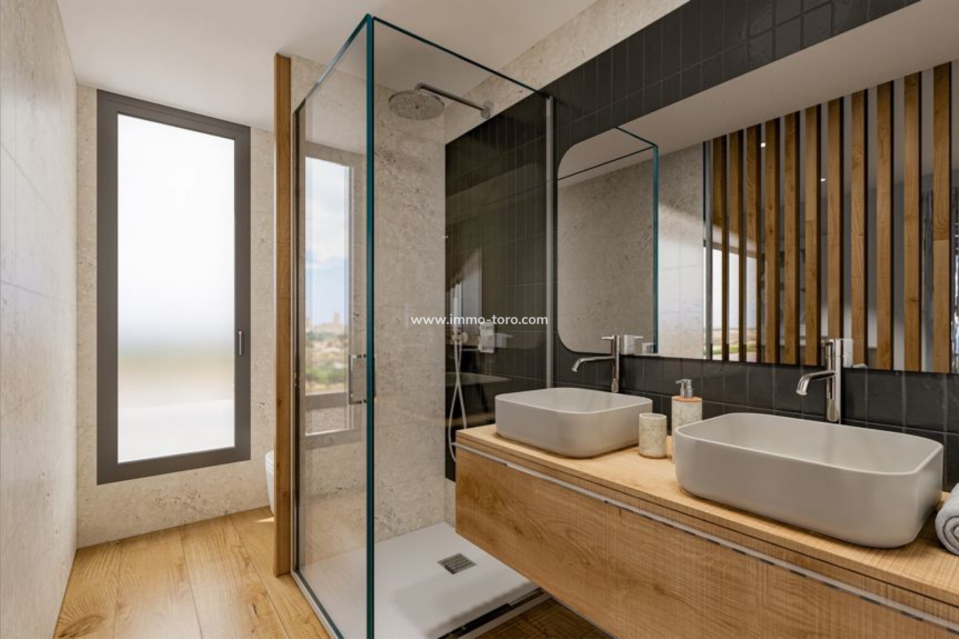 Nueva construcción  - Villa / Chalet - Finestrat