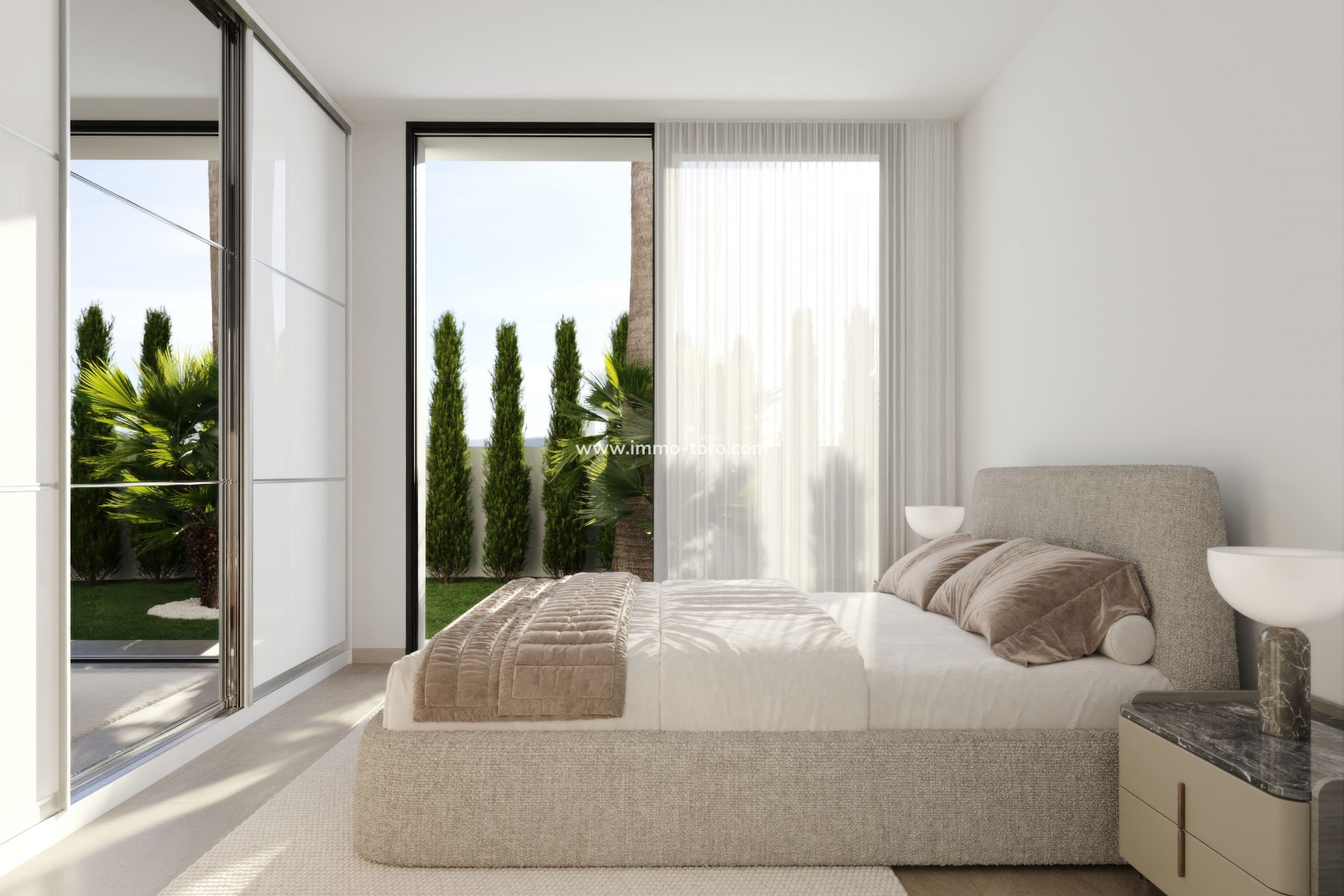 Nueva construcción  - Villa / Chalet - Finestrat