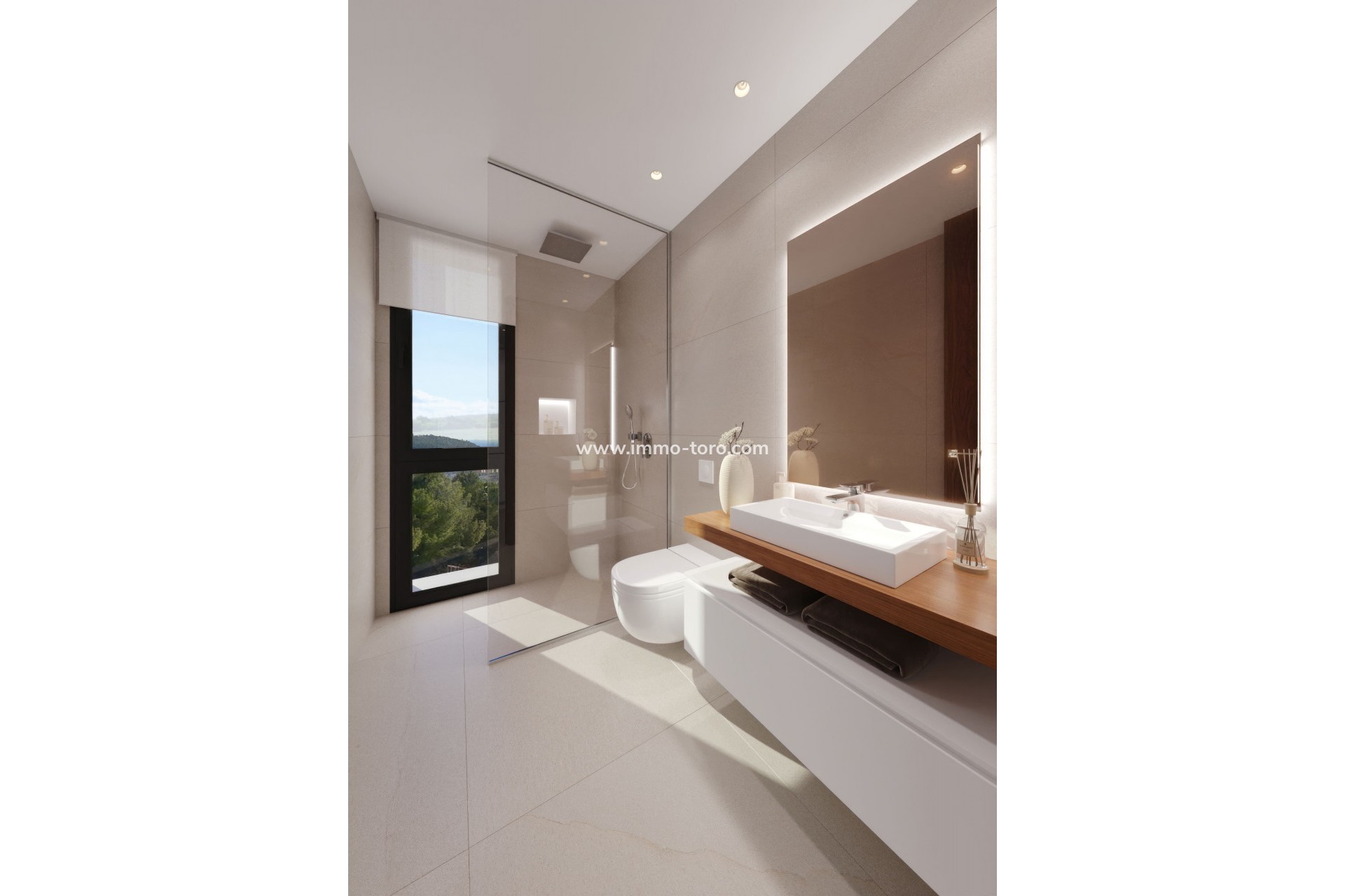 Nueva construcción  - Villa / Chalet - Finestrat