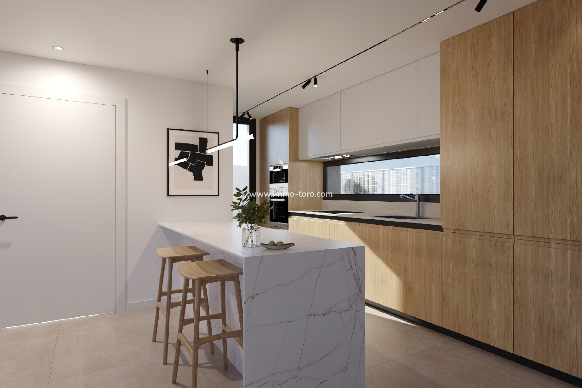 Nueva construcción  - Villa / Chalet - Finestrat