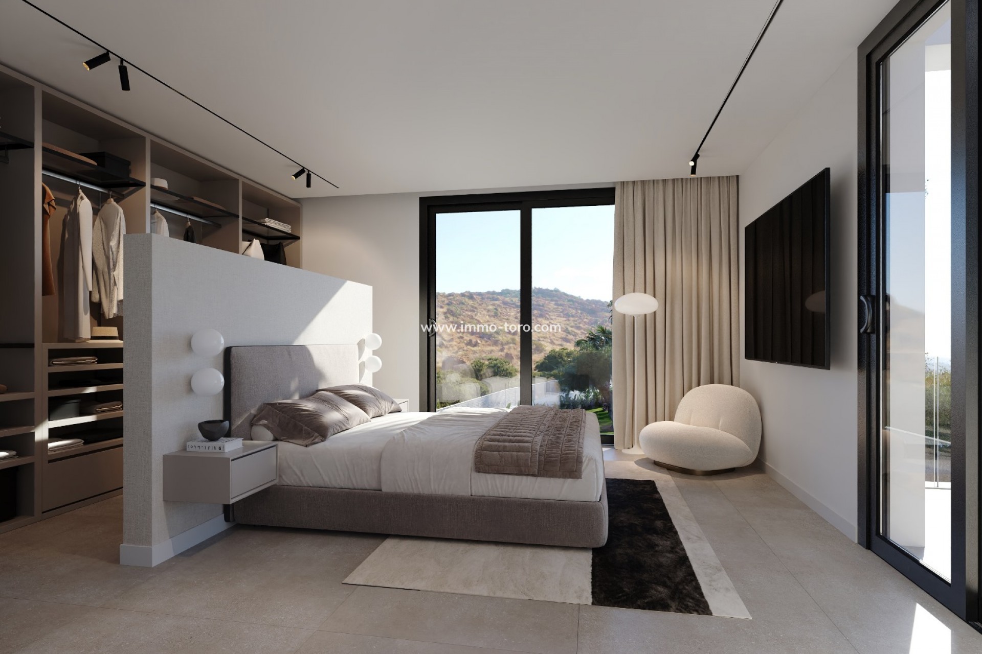 Nueva construcción  - Villa / Chalet - Finestrat