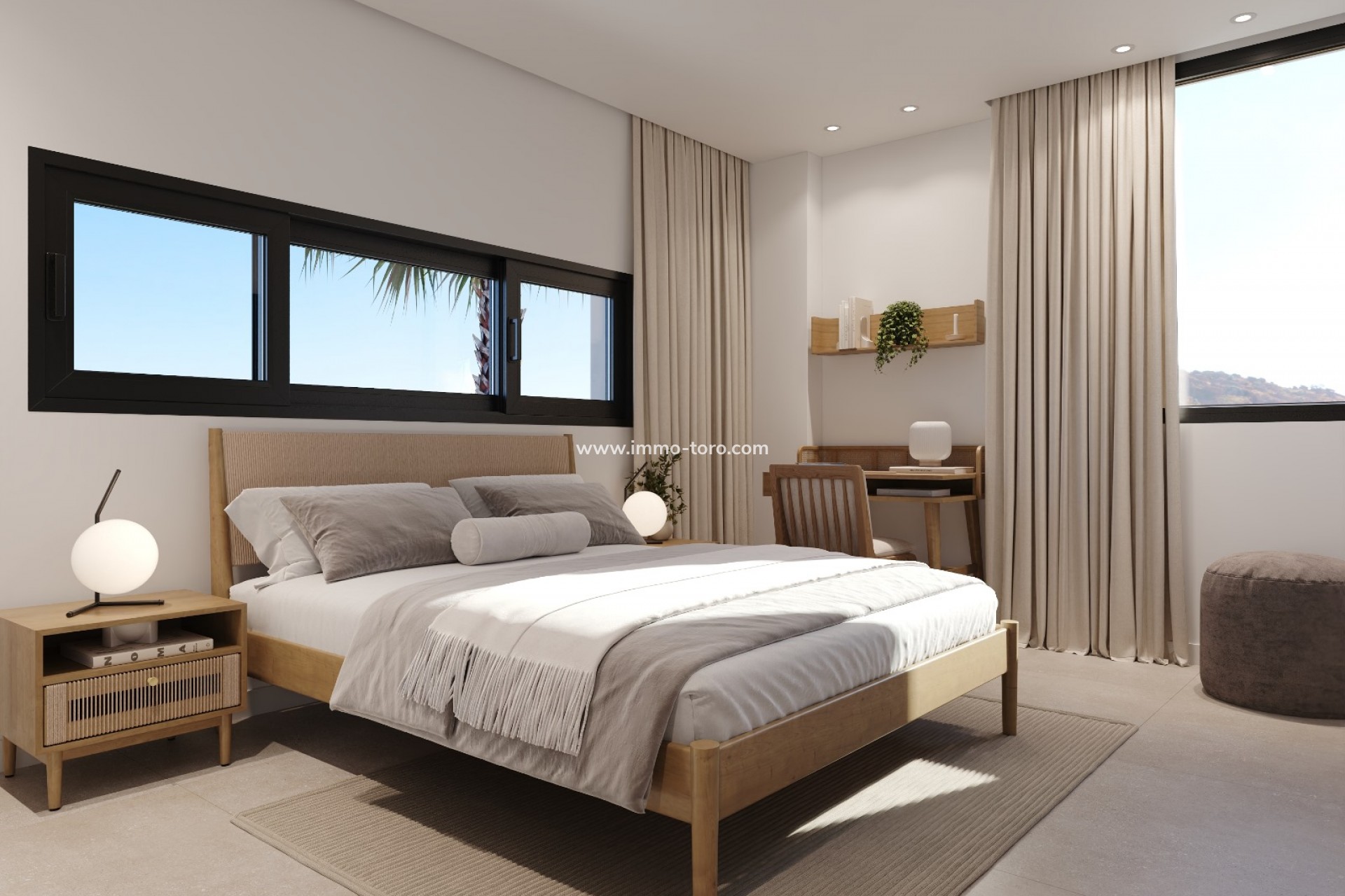 Nueva construcción  - Villa / Chalet - Finestrat