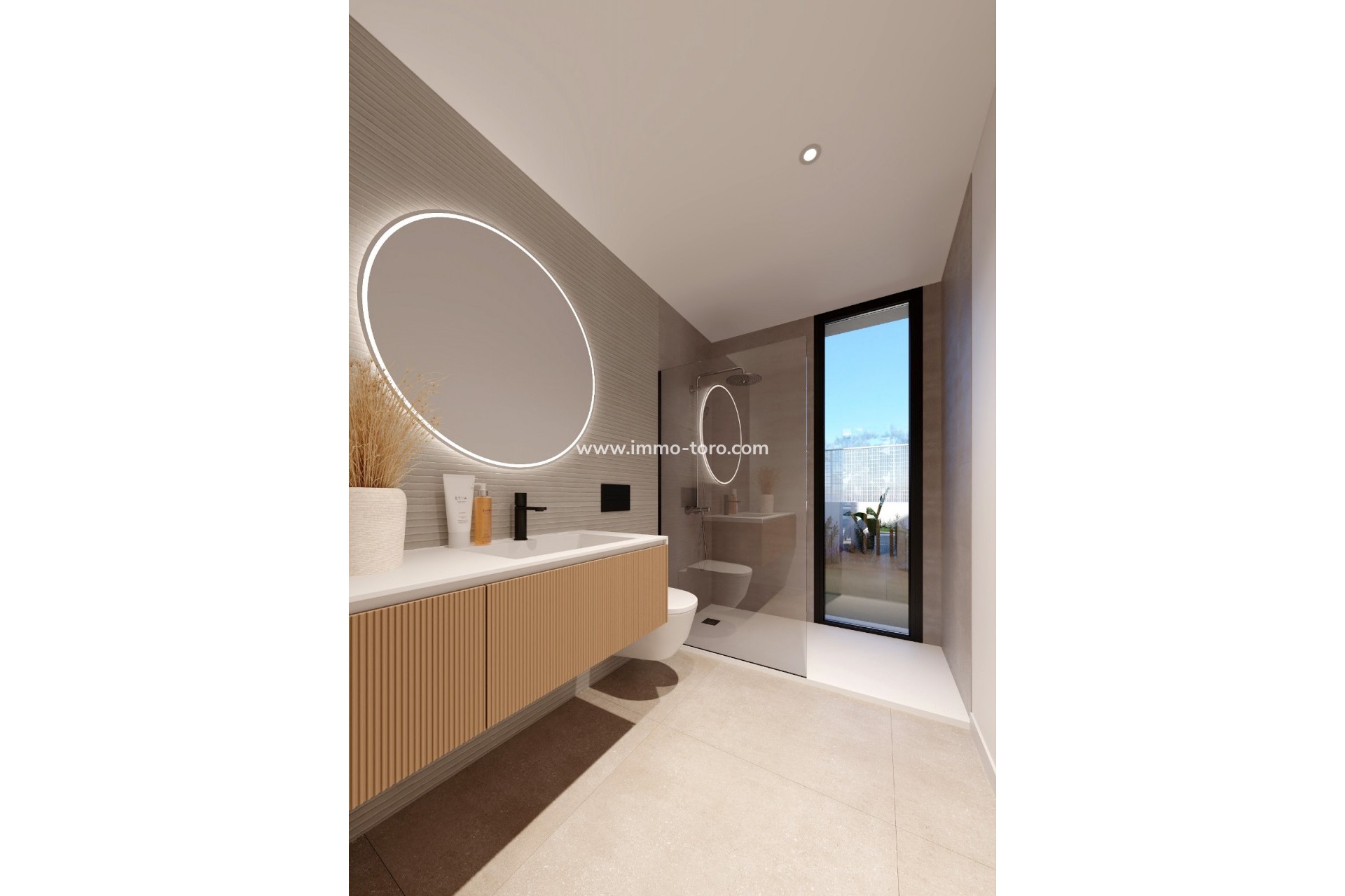 Nueva construcción  - Villa / Chalet - Finestrat