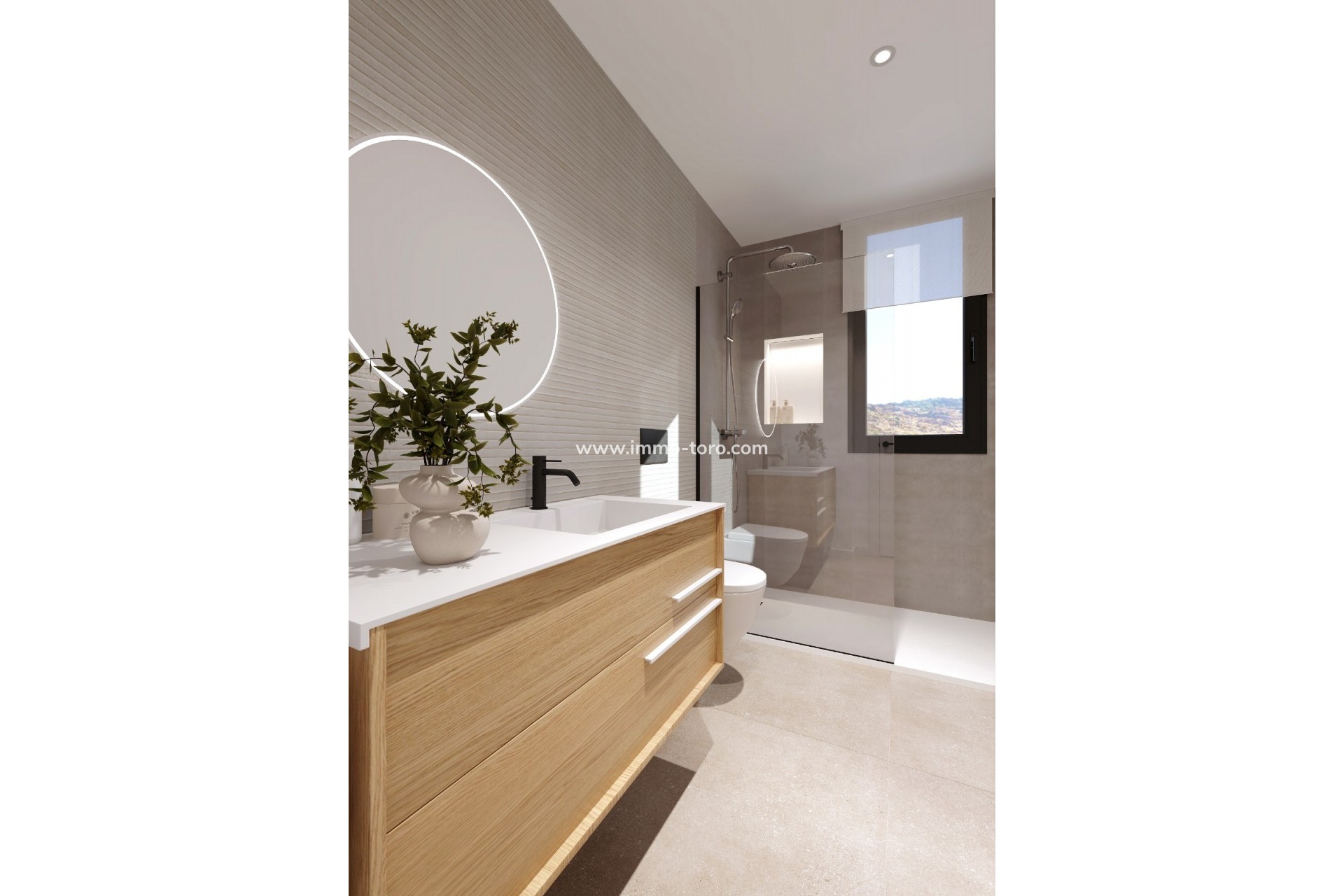 Nueva construcción  - Villa / Chalet - Finestrat