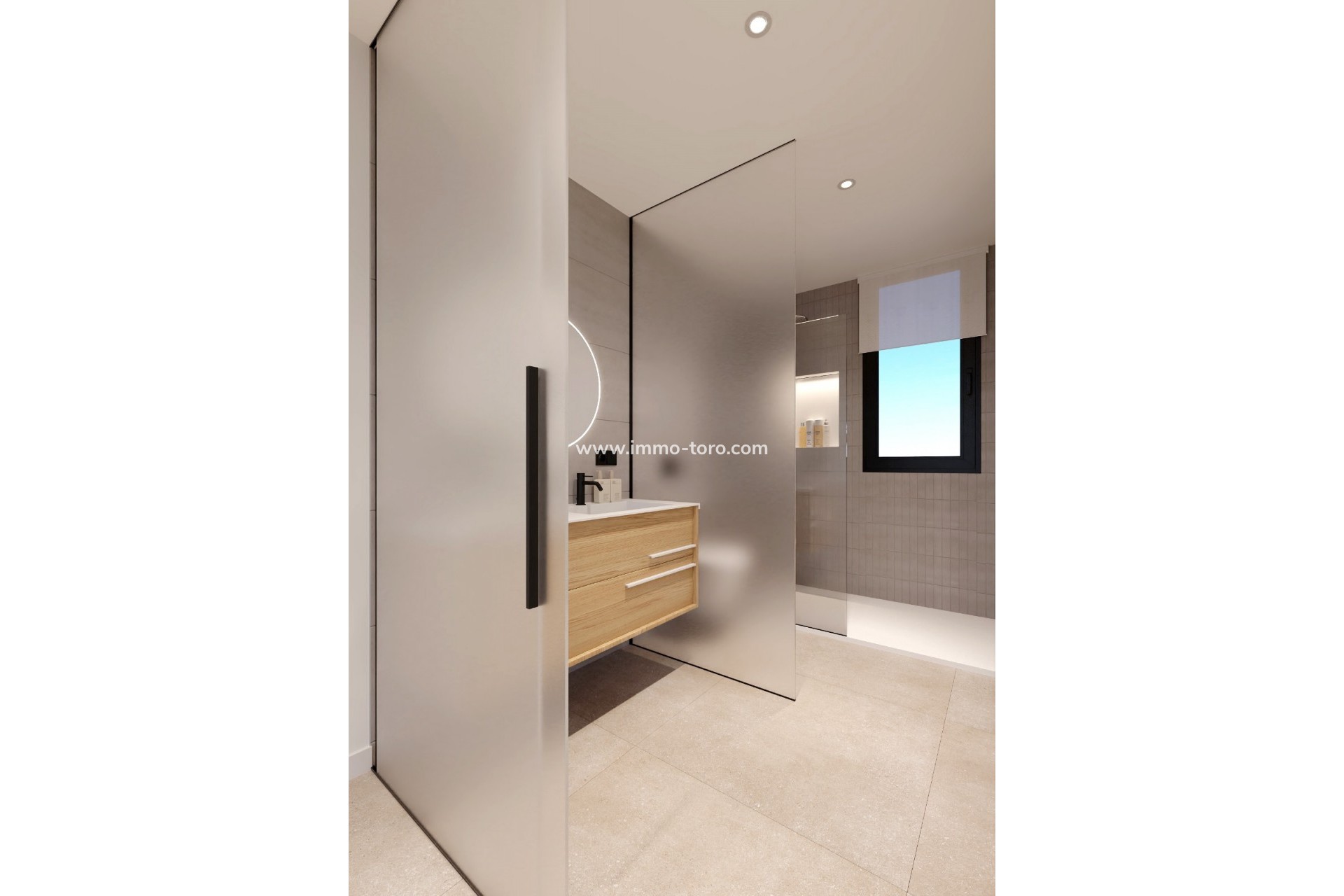 Nueva construcción  - Villa / Chalet - Finestrat