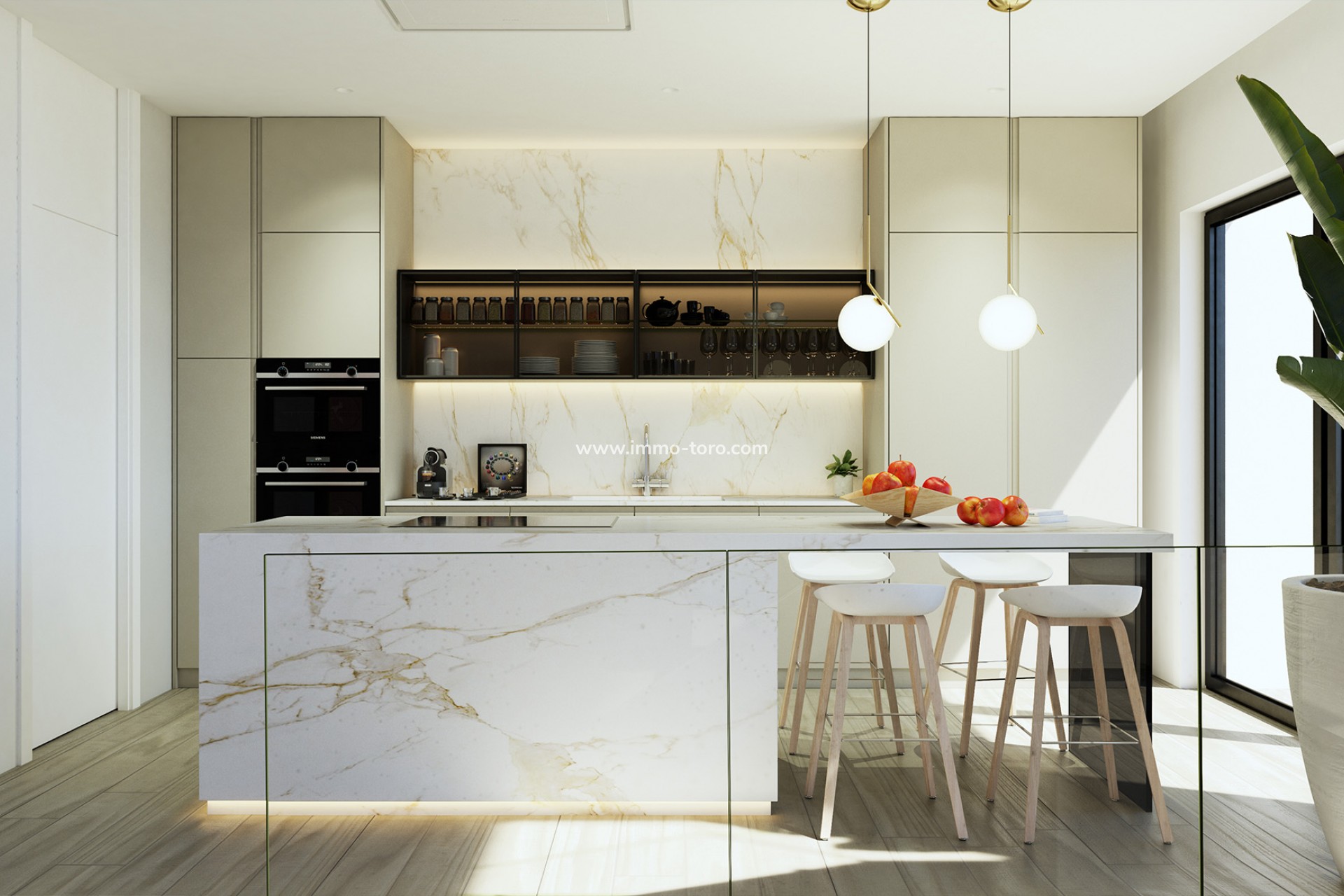 Nueva construcción  - Villa / Chalet - Finestrat