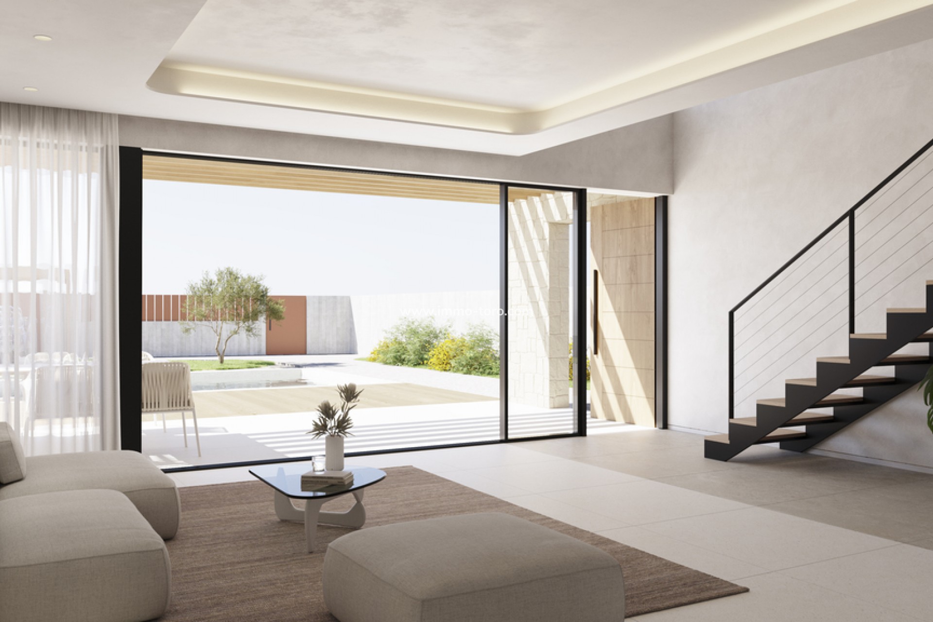 Nueva construcción  - Villa / Chalet - Finestrat