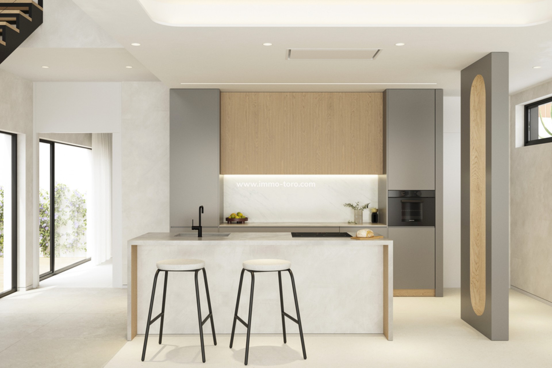 Nueva construcción  - Villa / Chalet - Finestrat