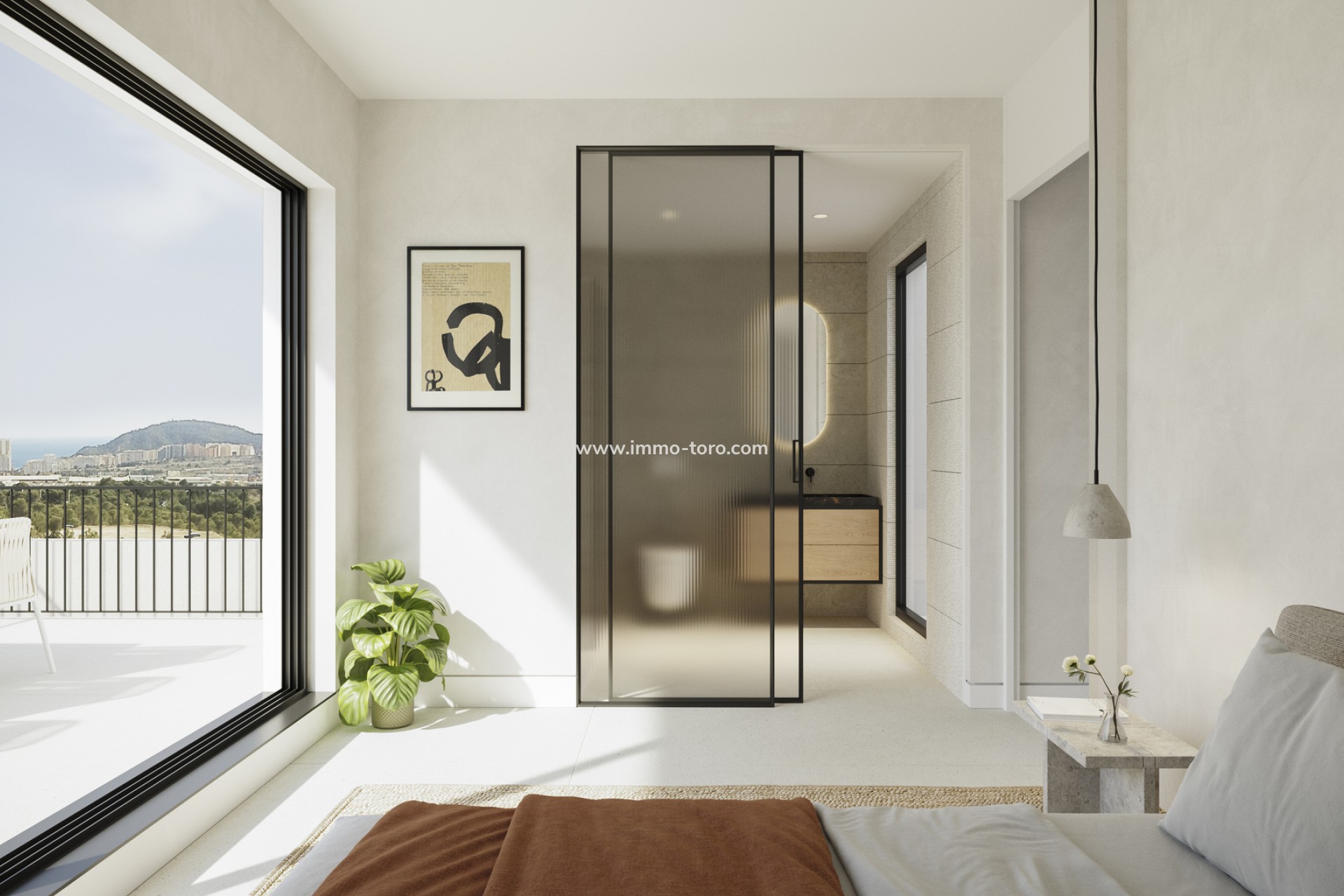 Nueva construcción  - Villa / Chalet - Finestrat