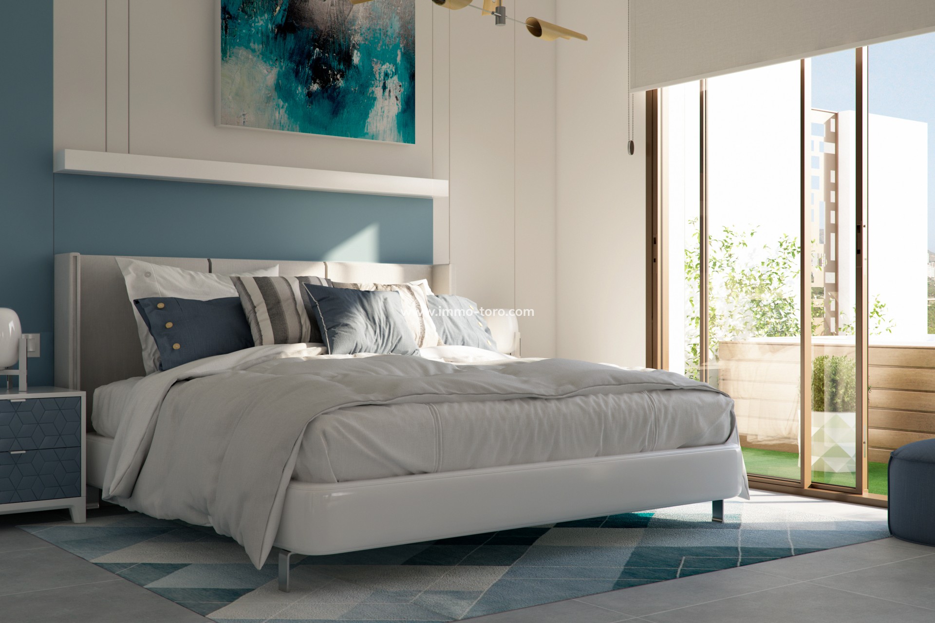 Nueva construcción  - Villa / Chalet - Finestrat