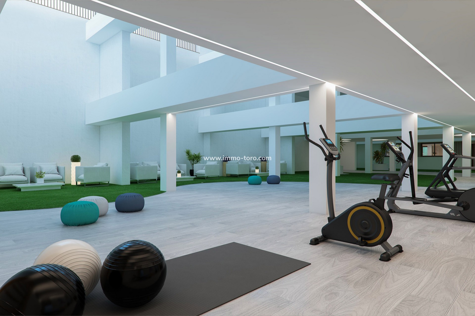 Nueva construcción  - Villa / Chalet - Finestrat