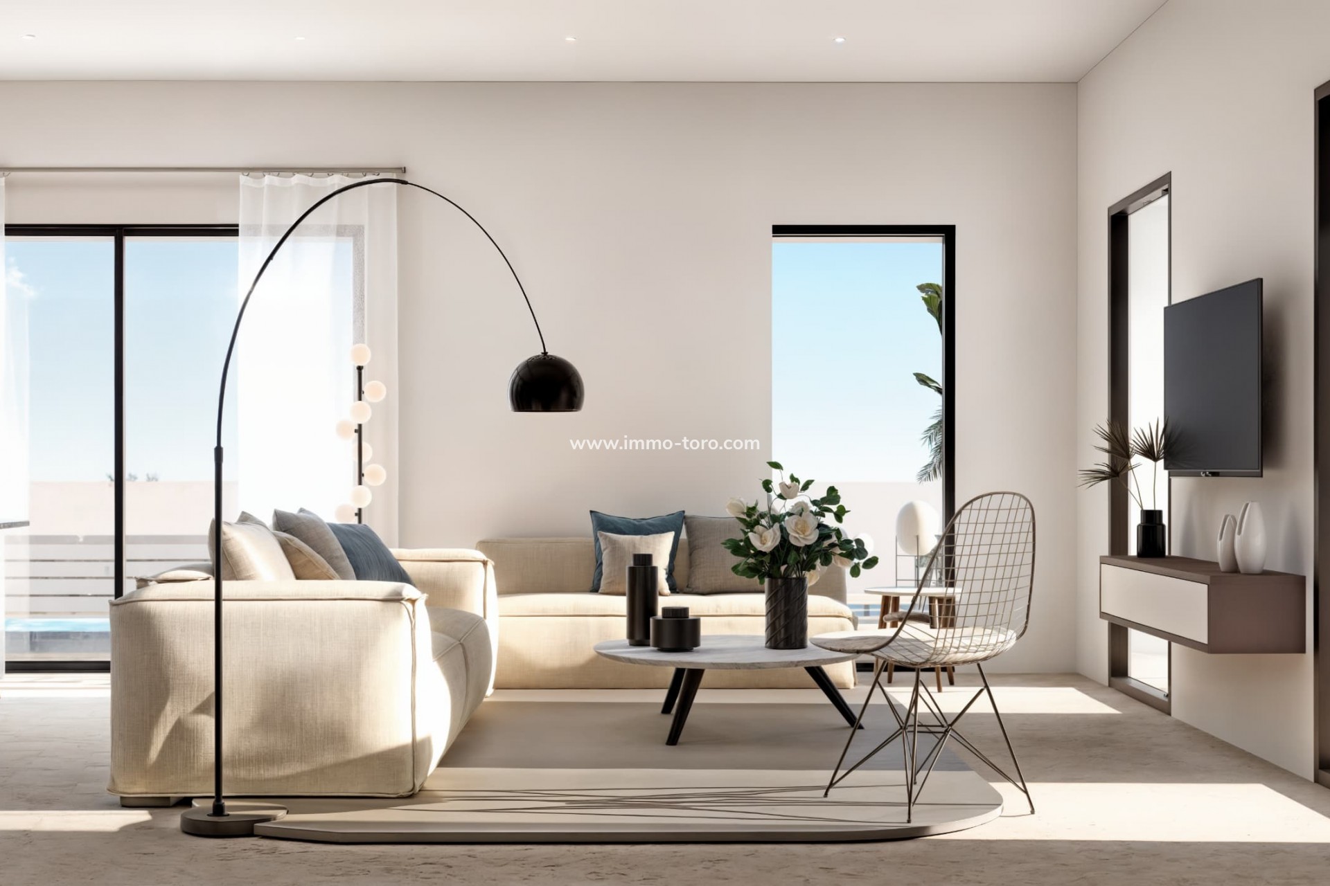 Nueva construcción  - Villa / Chalet - Finestrat