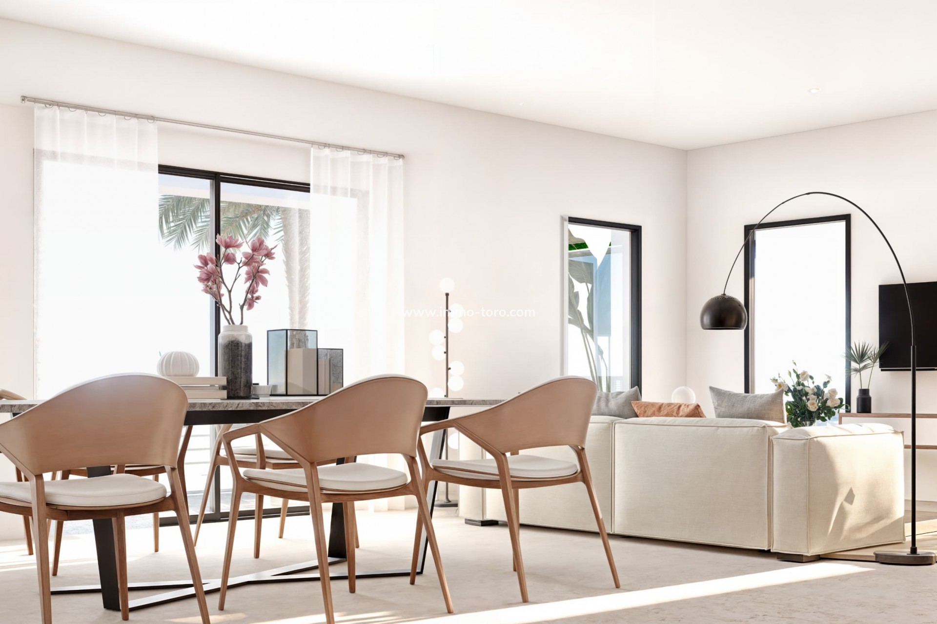 Nueva construcción  - Villa / Chalet - Finestrat