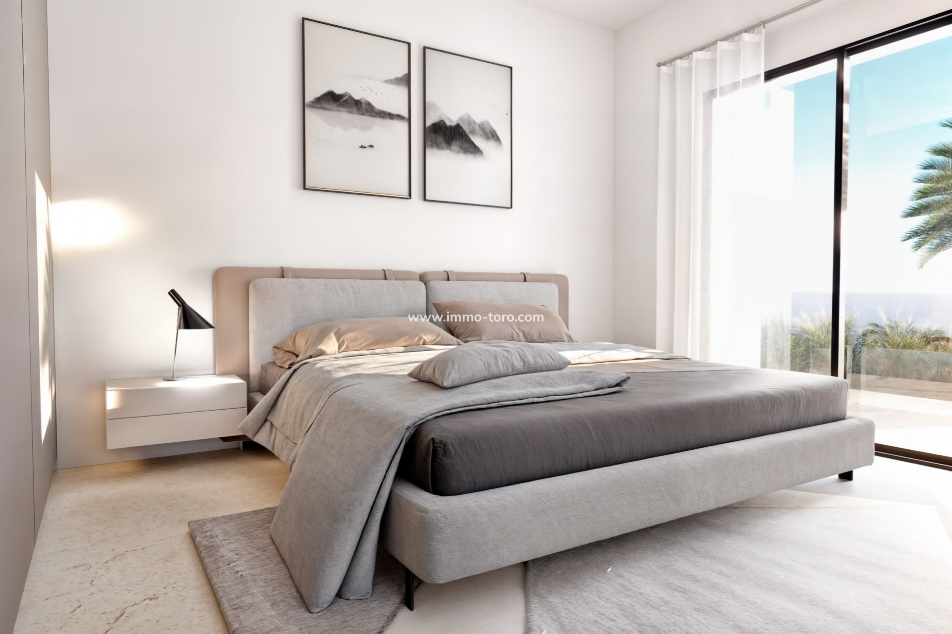 Nueva construcción  - Villa / Chalet - Finestrat