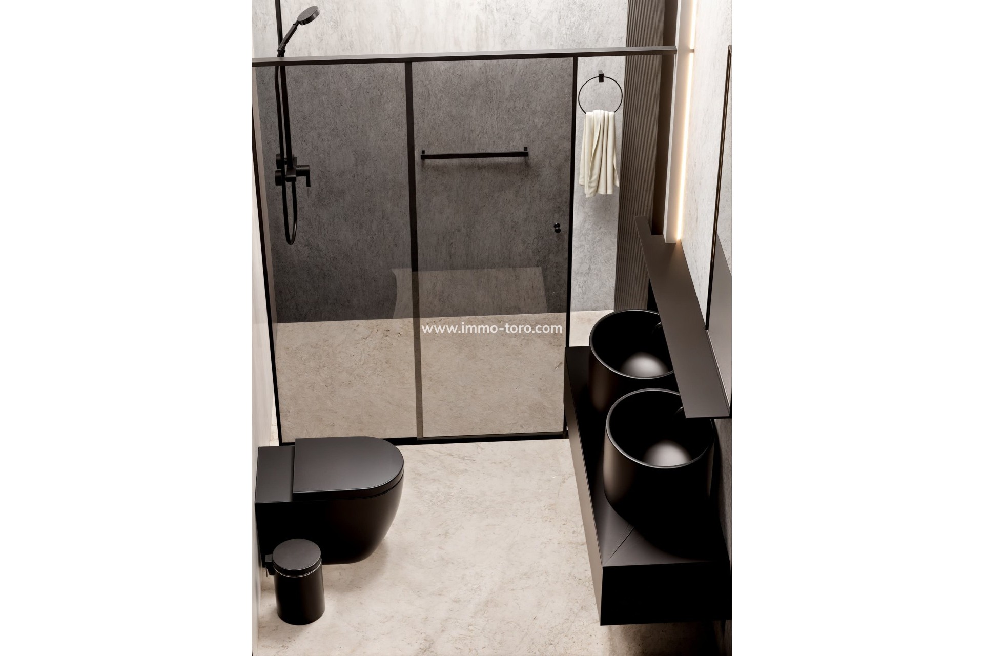 Nueva construcción  - Villa / Chalet - Finestrat