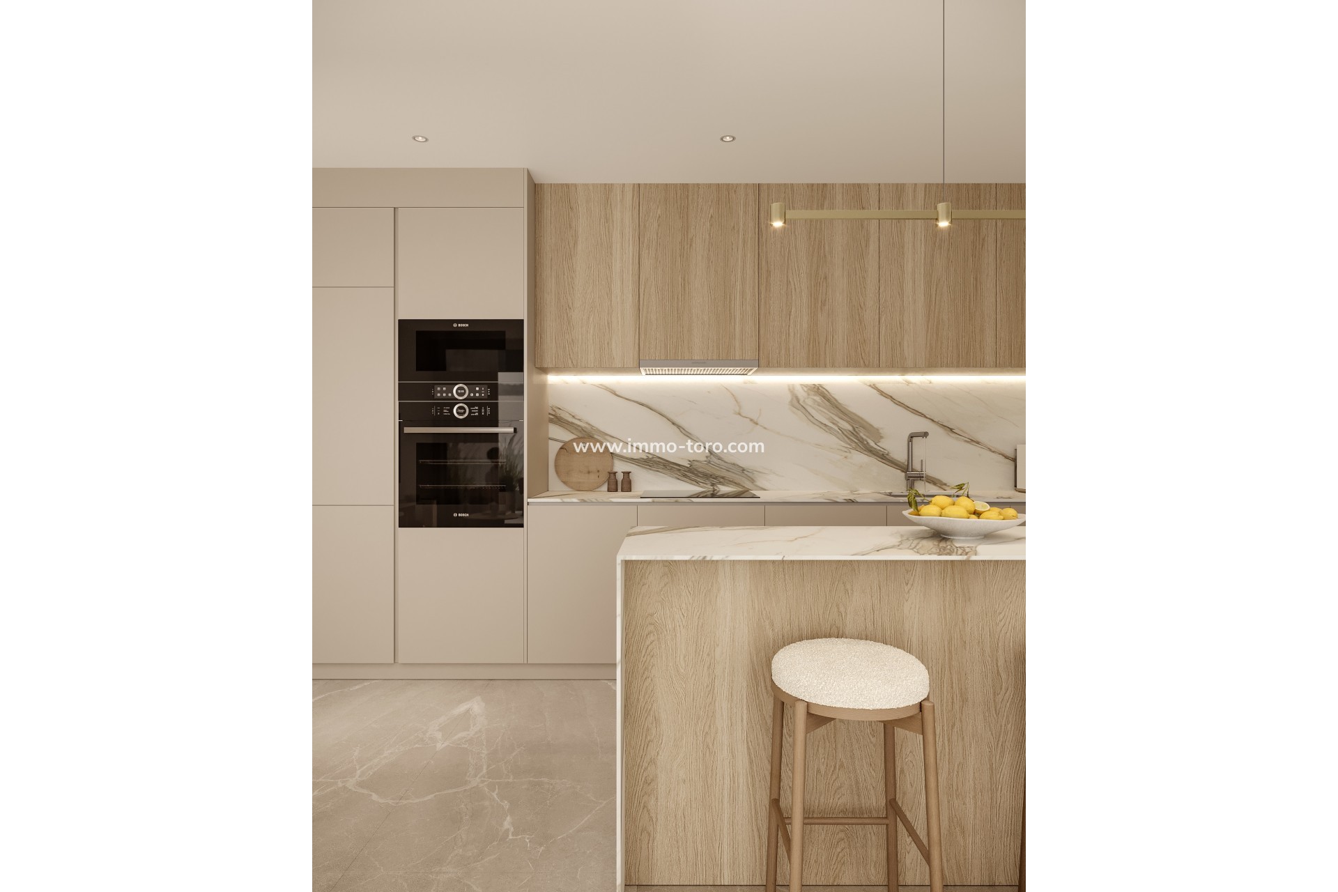 Nueva construcción  - Villa / Chalet - Finestrat