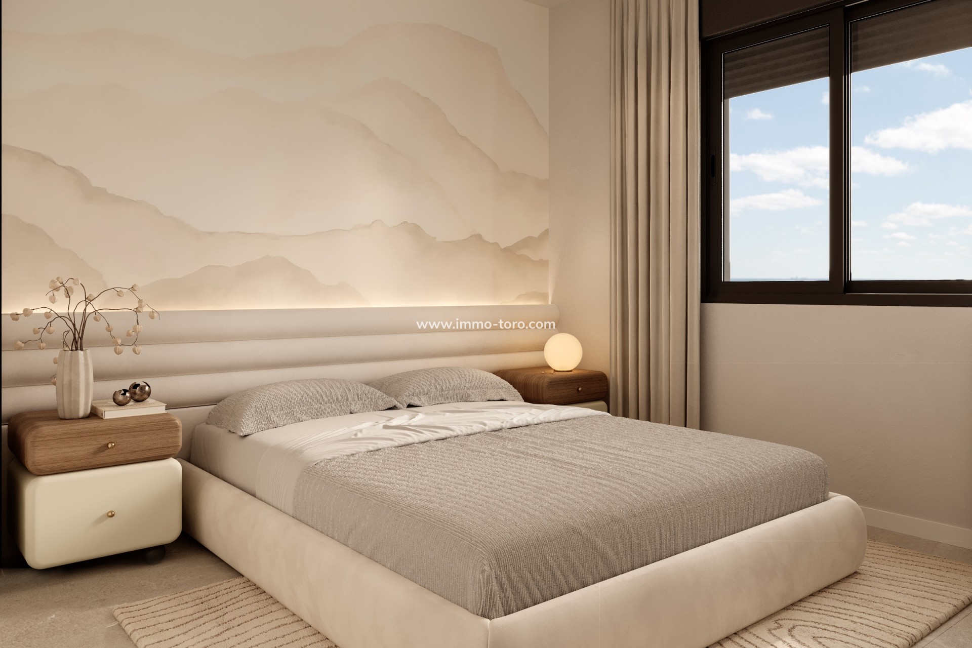 Nueva construcción  - Villa / Chalet - Finestrat