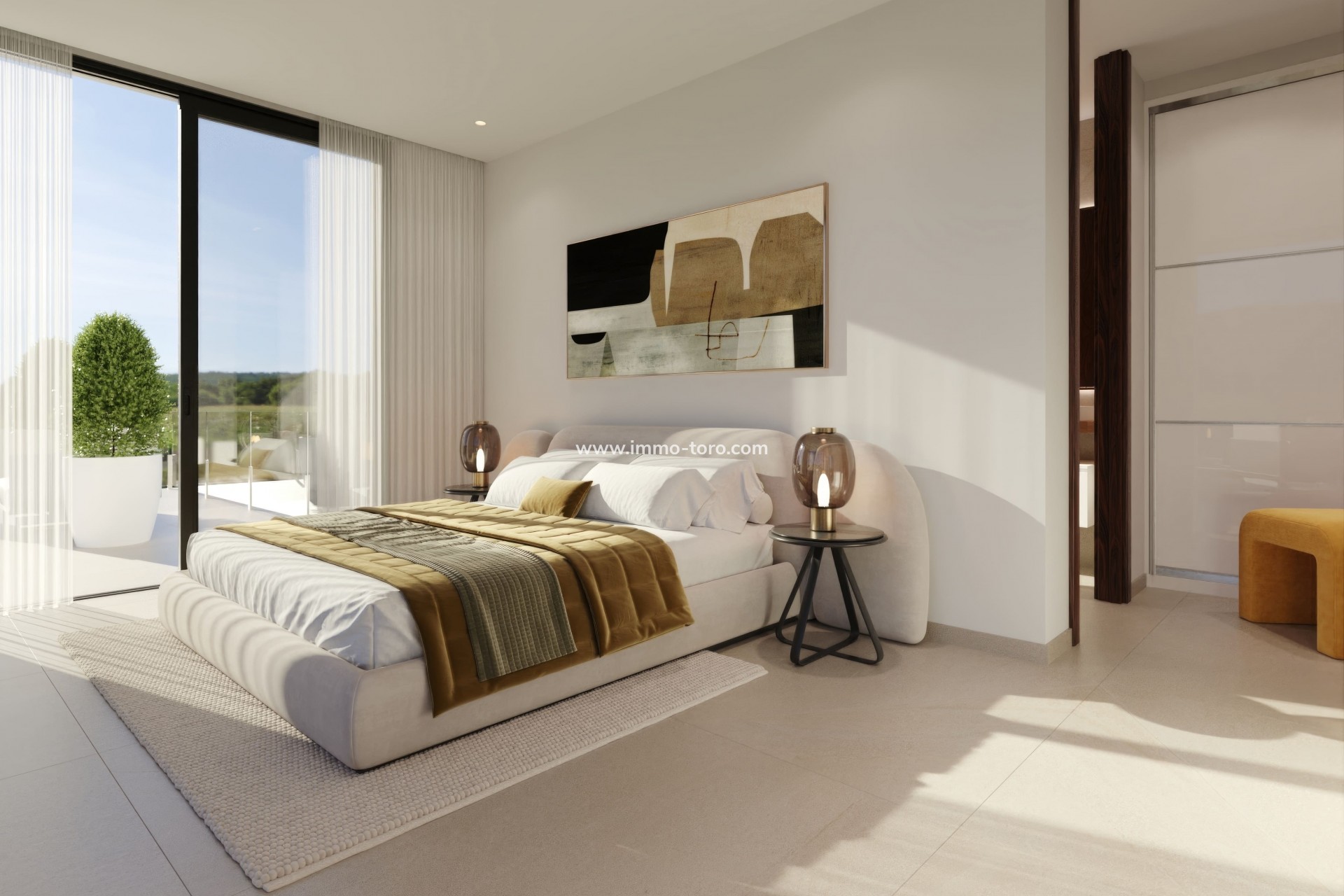 Nueva construcción  - Villa / Chalet - Finestrat