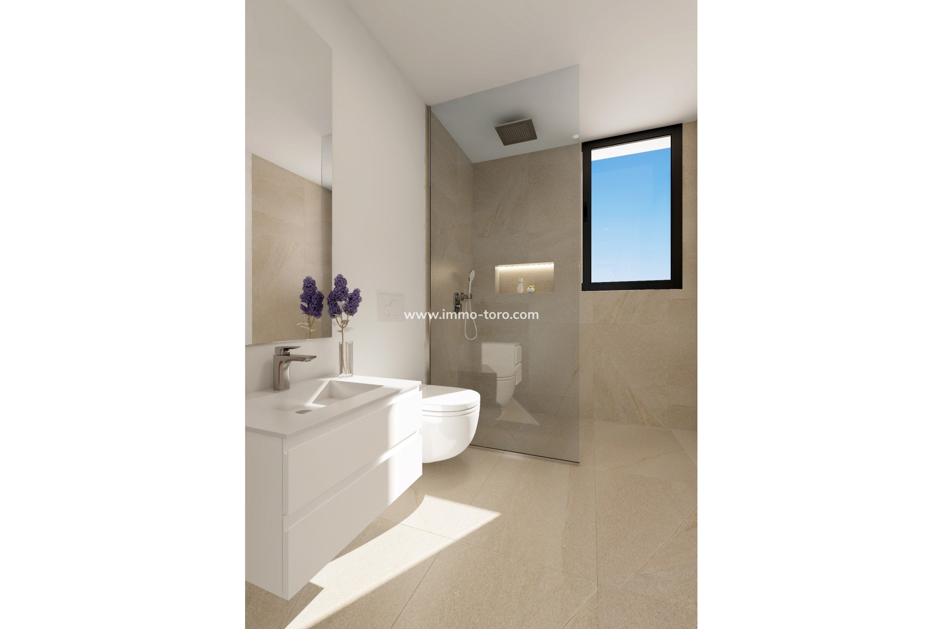 Nueva construcción  - Villa / Chalet - Finestrat