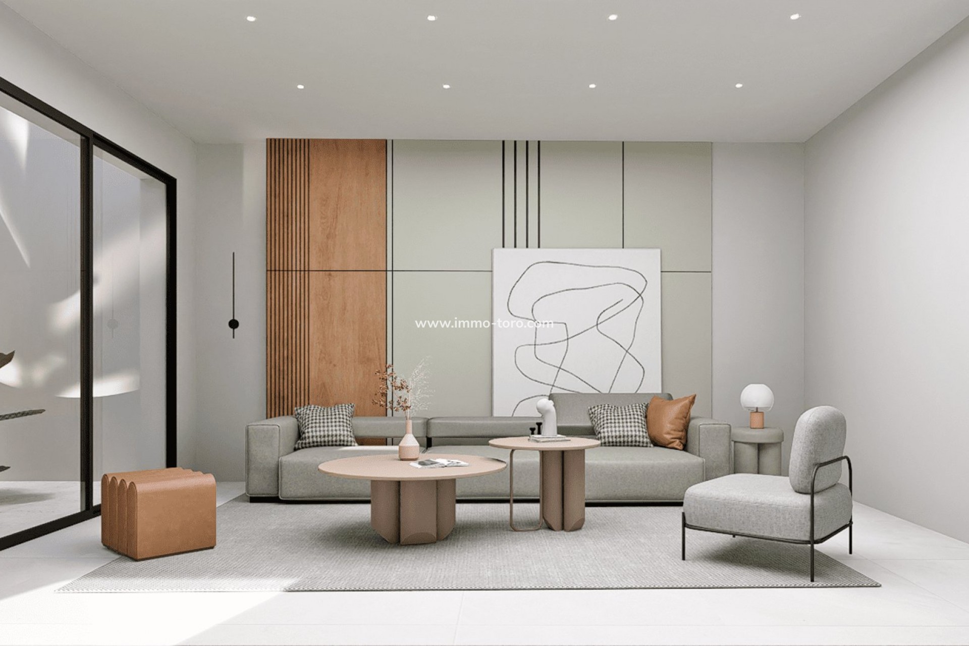 Nueva construcción  - Villa / Chalet - Finestrat