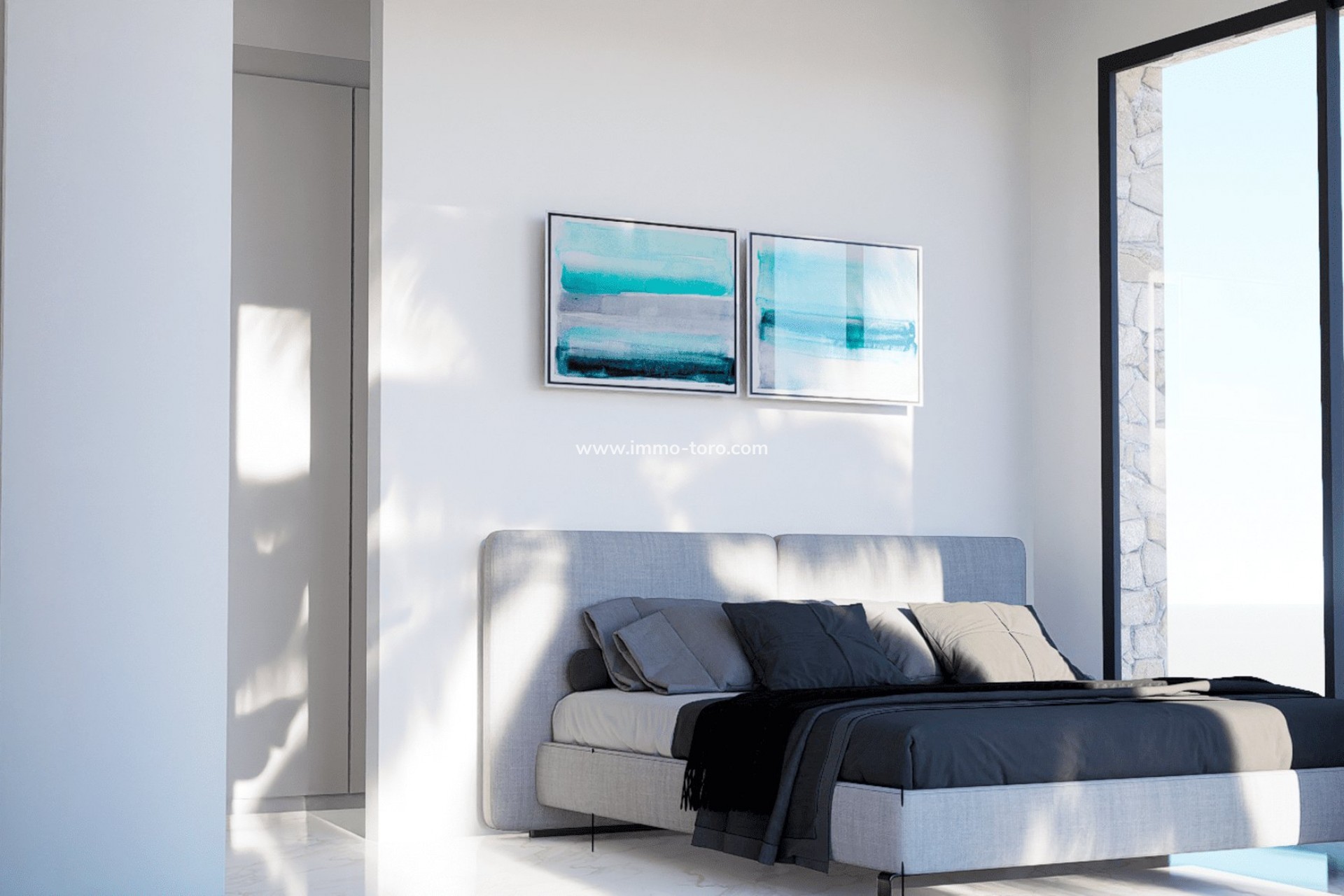 Nueva construcción  - Villa / Chalet - Finestrat